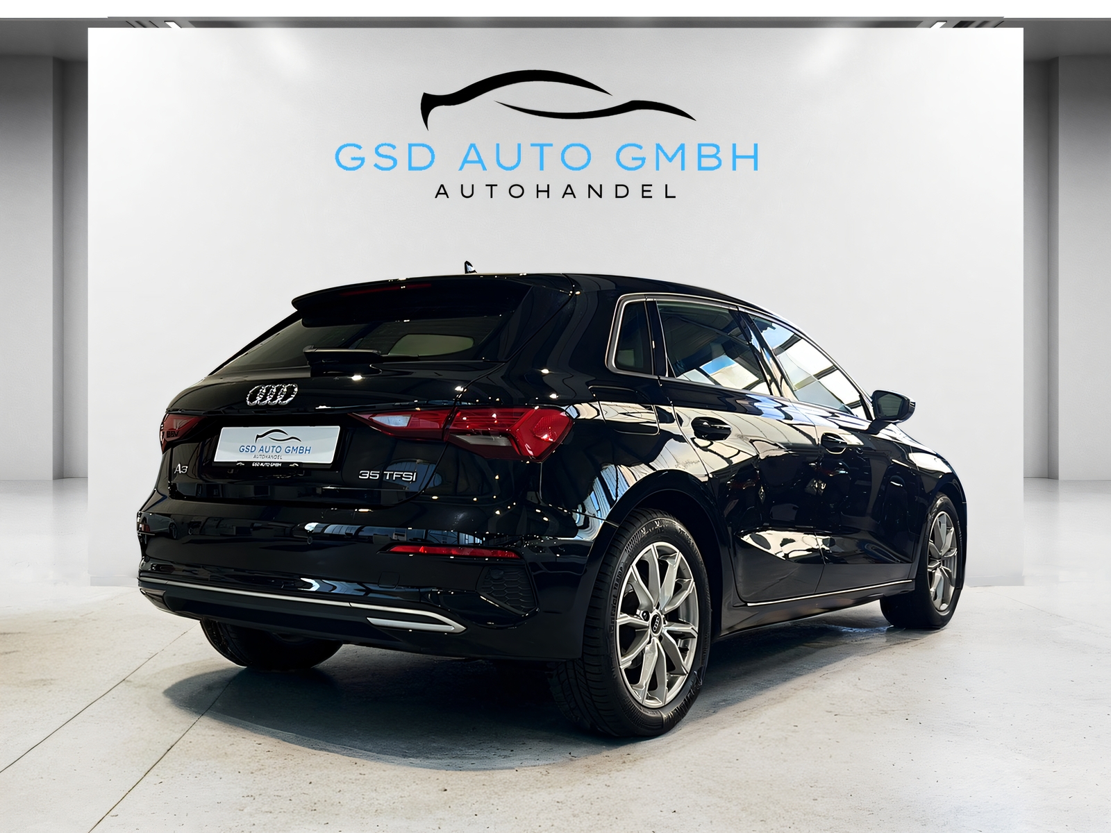 AUDI A3 Sportback 35 TFSI S-tronic**Tempomat ACC,Frisch ab MFK**-image-4