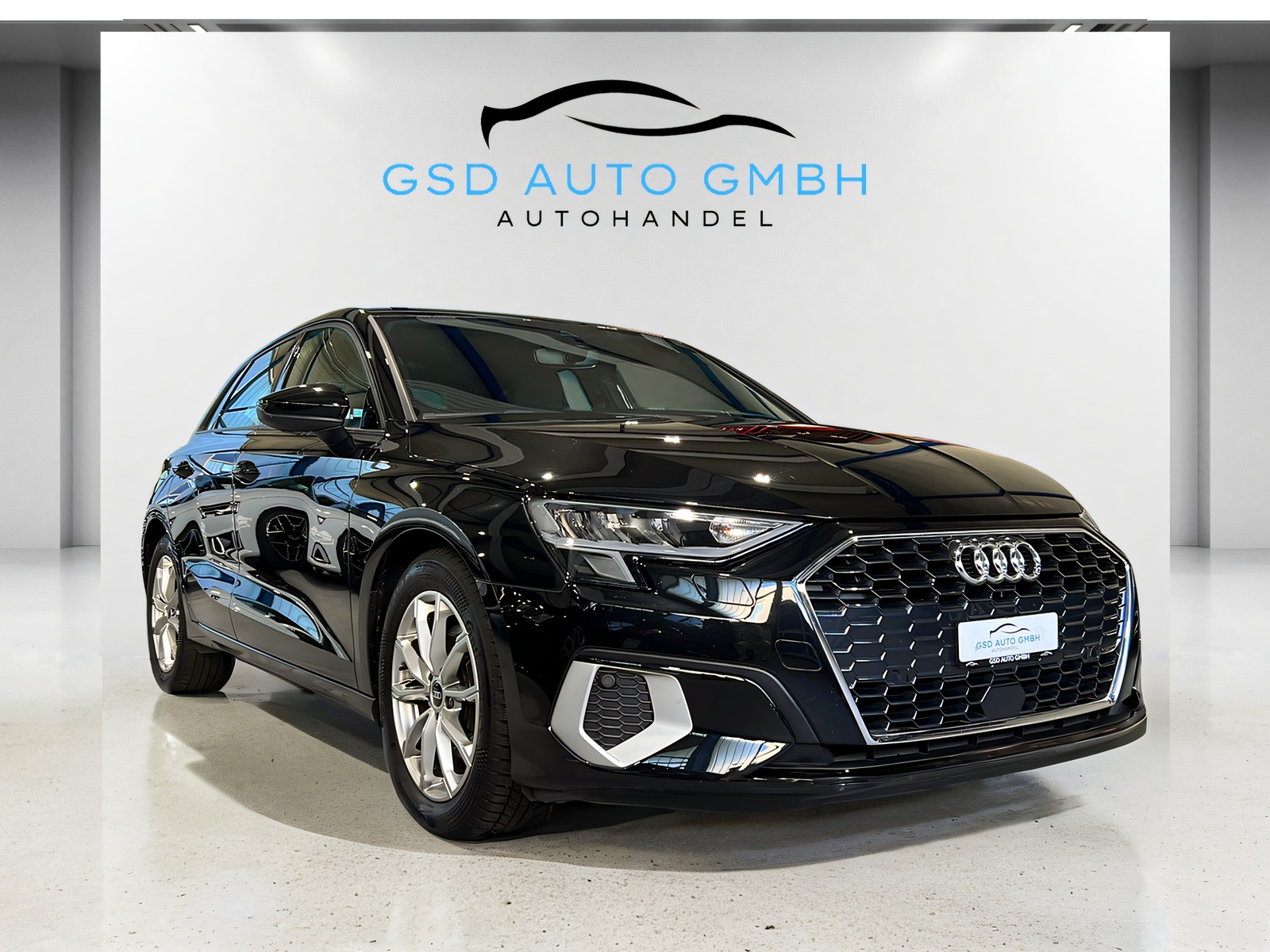 AUDI A3 Sportback 35 TFSI S-tronic**Tempomat ACC,Frisch ab MFK**-image-5