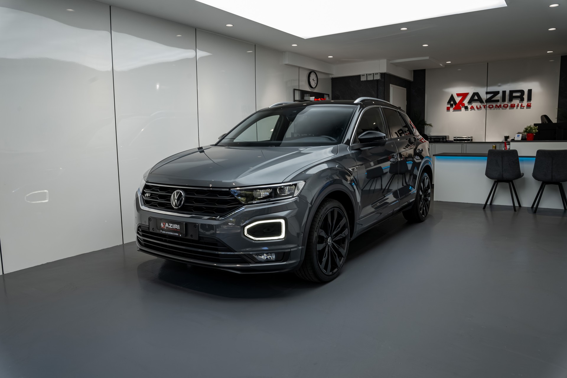 VW T-Roc 1.5 TSI EVO R-Line Sport DSG-image-0