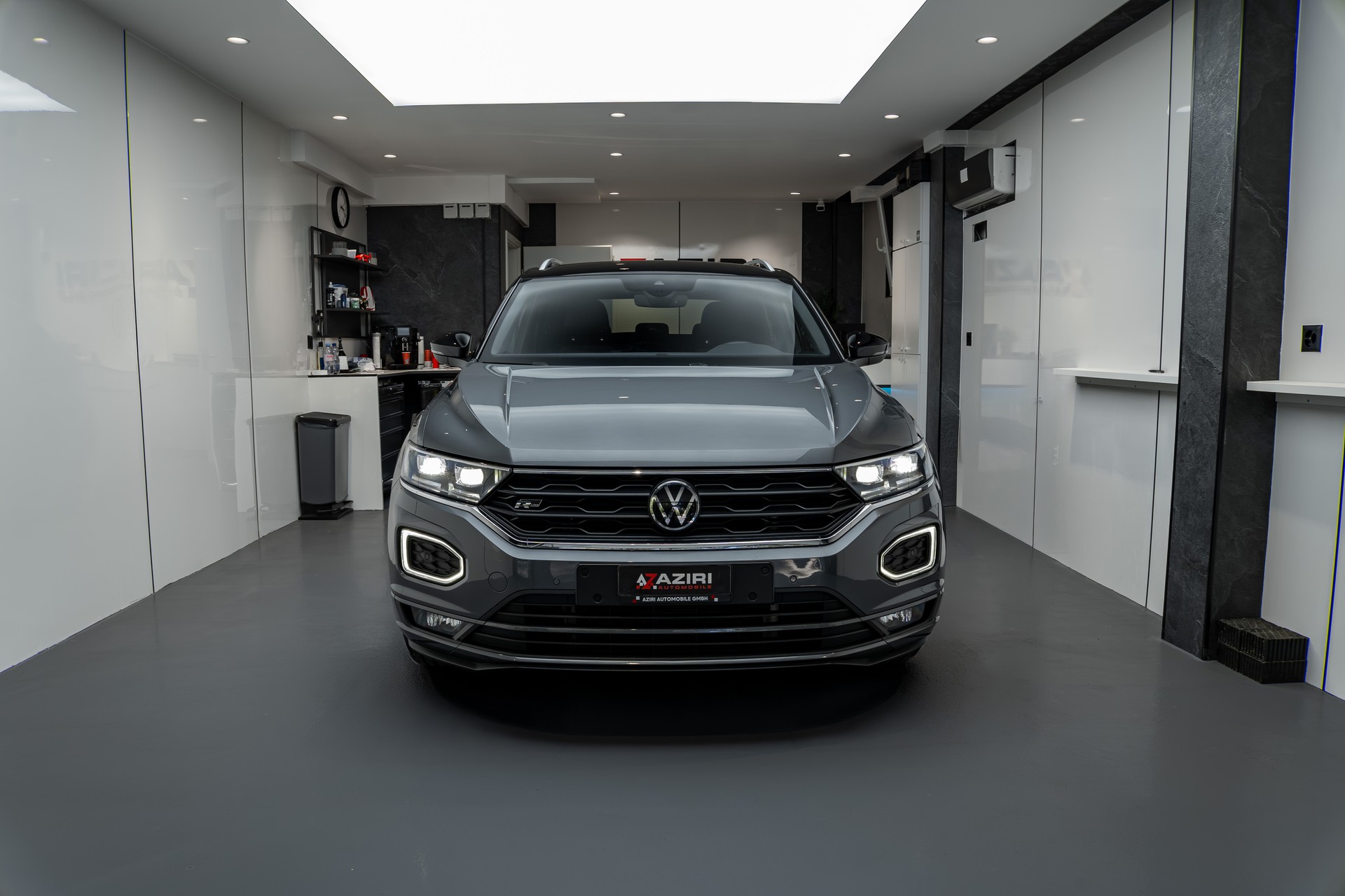 VW T-Roc 1.5 TSI EVO R-Line Sport DSG-image-1