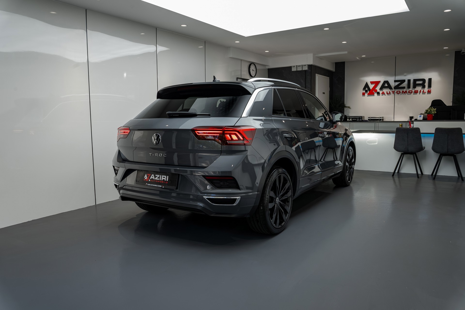 VW T-Roc 1.5 TSI EVO R-Line Sport DSG-image-3