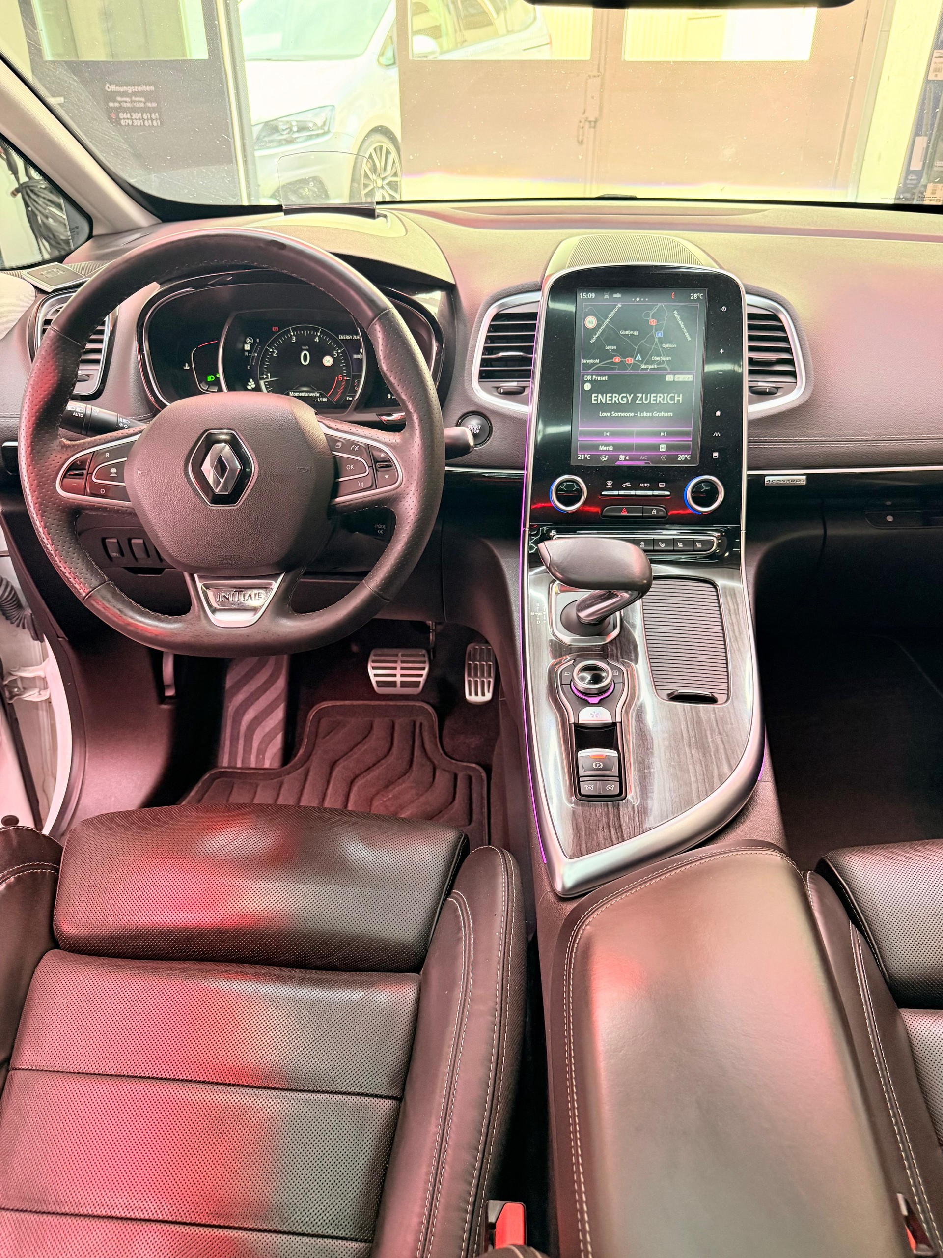 RENAULT Espace 1.8 TCe Intiale Paris-image-12