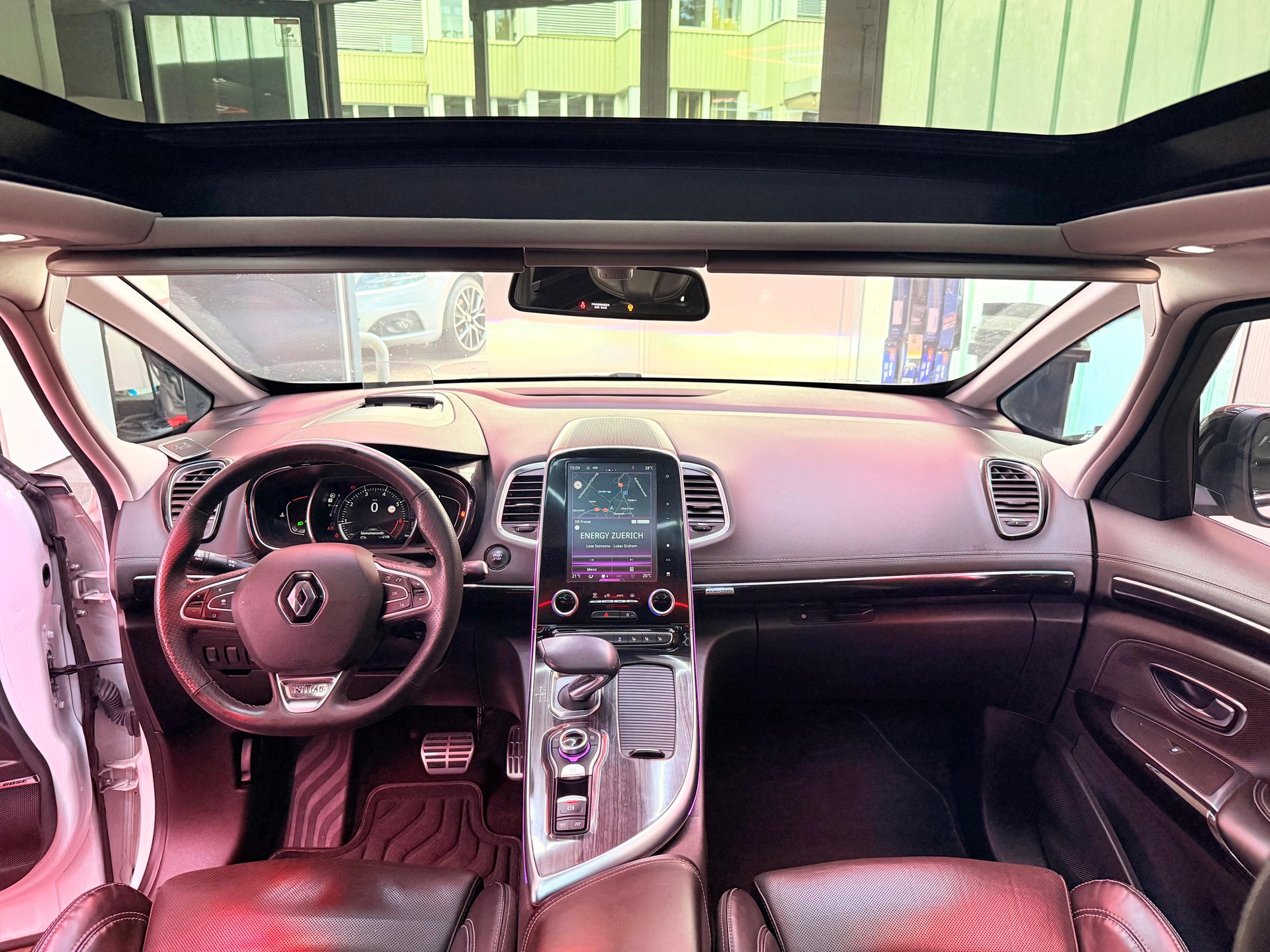 RENAULT Espace 1.8 TCe Intiale Paris-image-11
