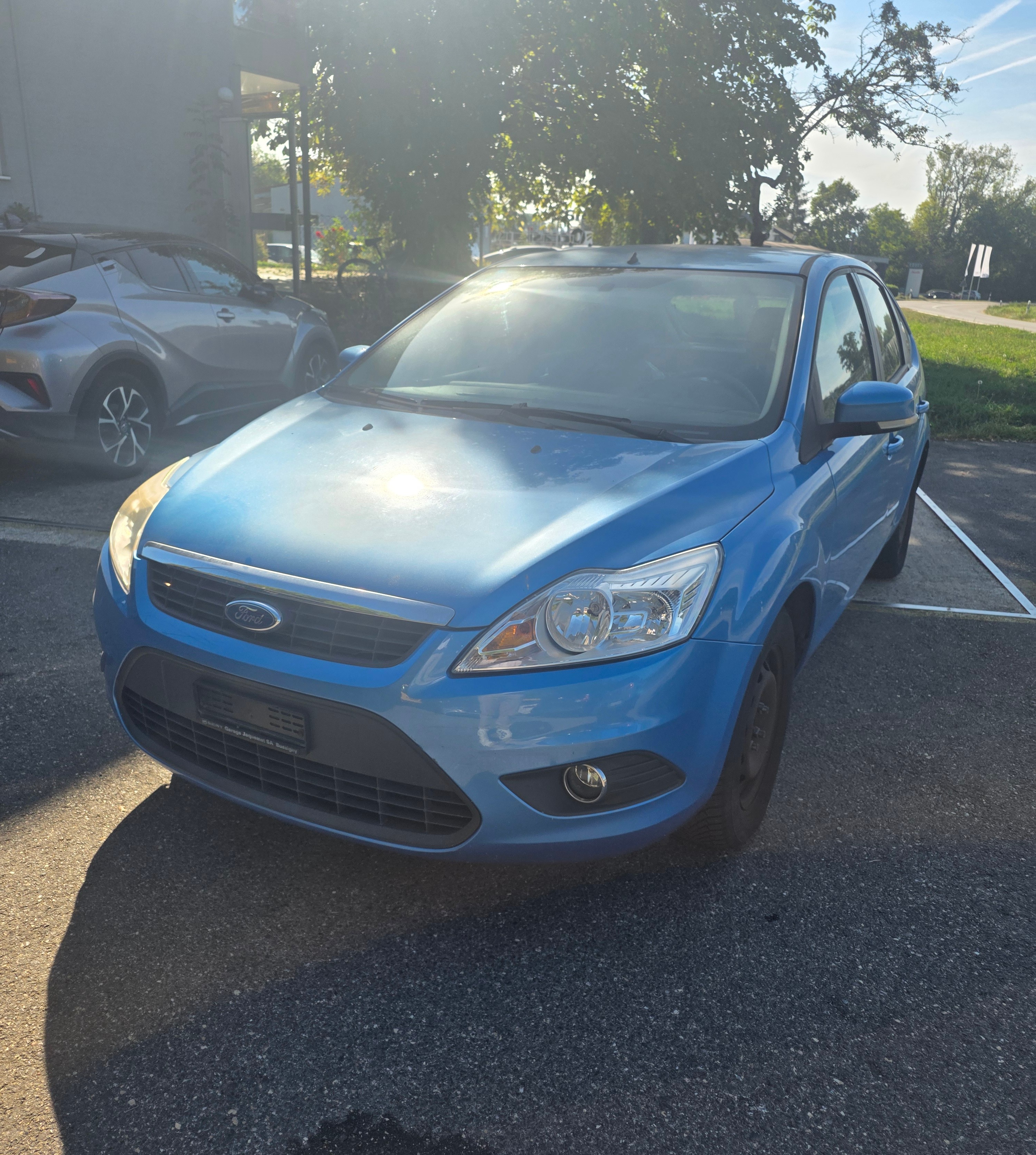 Car photo