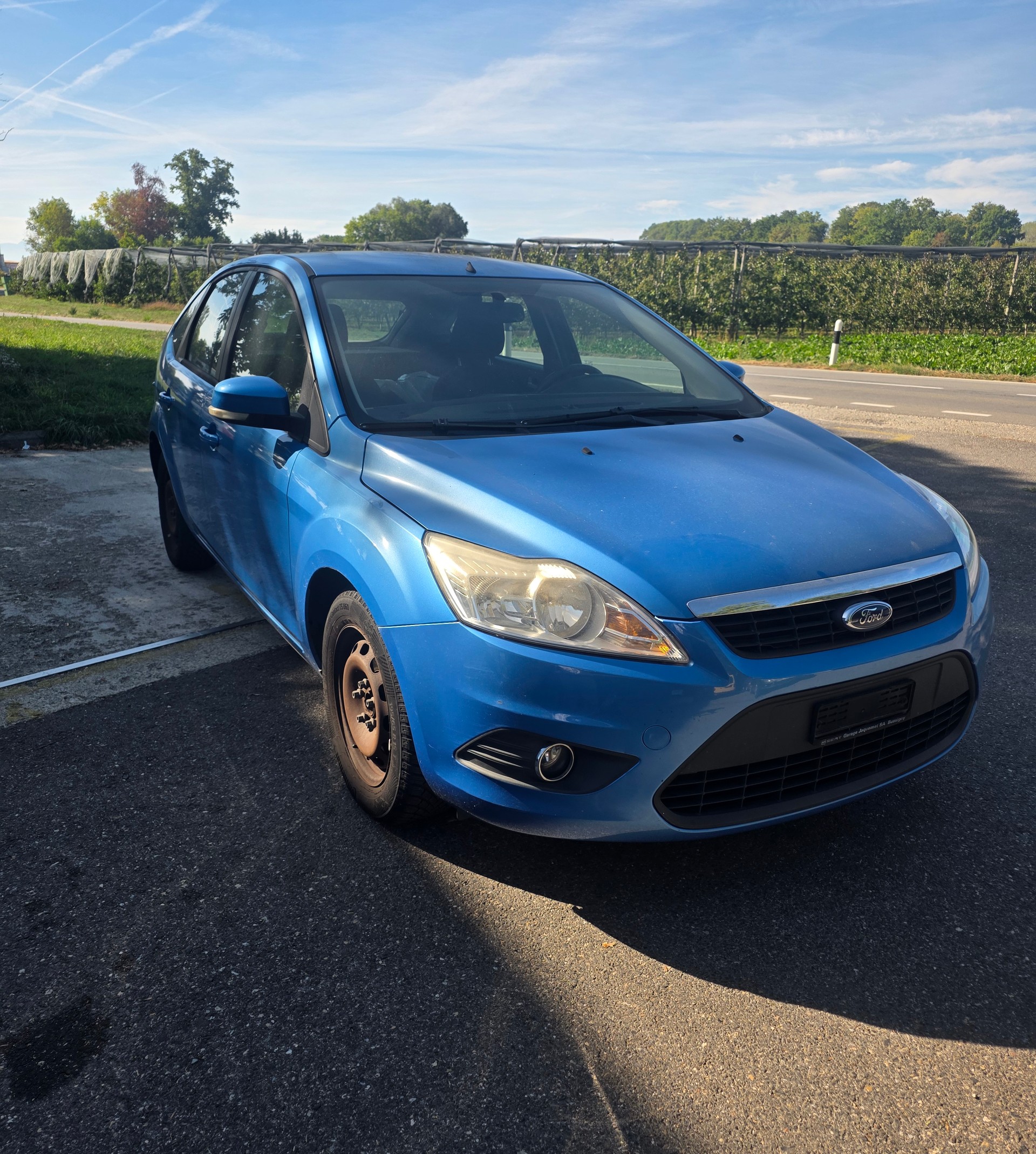 FORD Focus 1.8i Carving-image-1