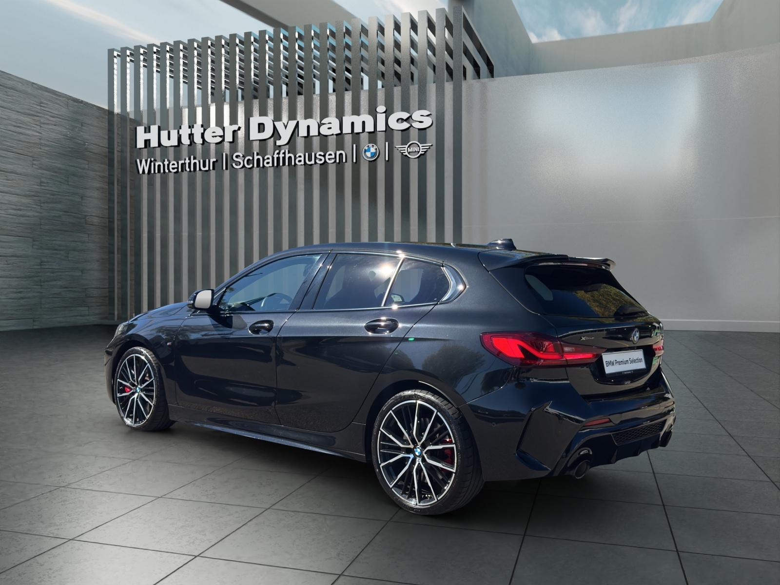 BMW 1er Reihe M135i xDrive M PERFORMANCE PAKET-image-6