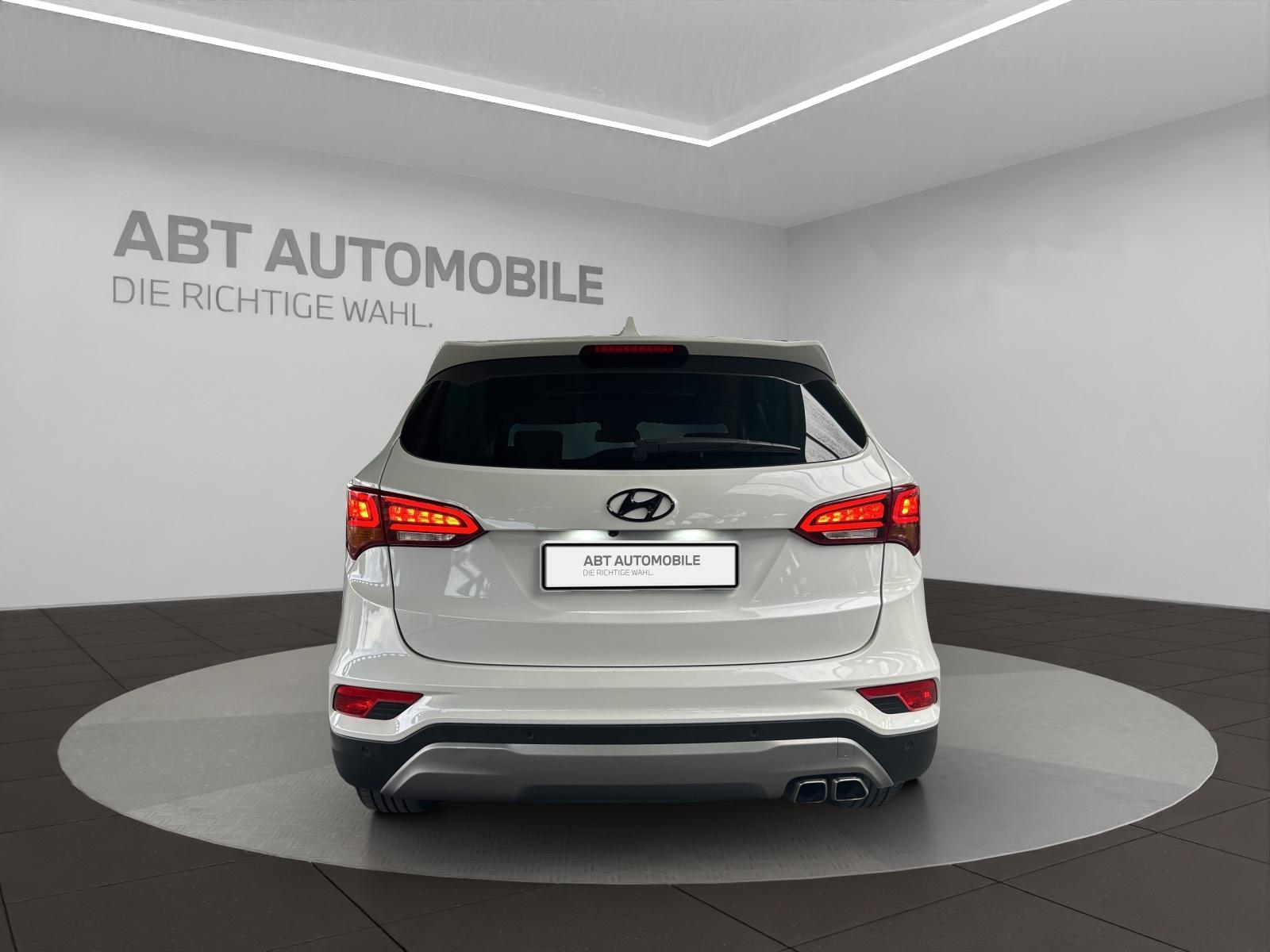 HYUNDAI Santa Fe 2.2 CRDi Vertex 7P-image-4