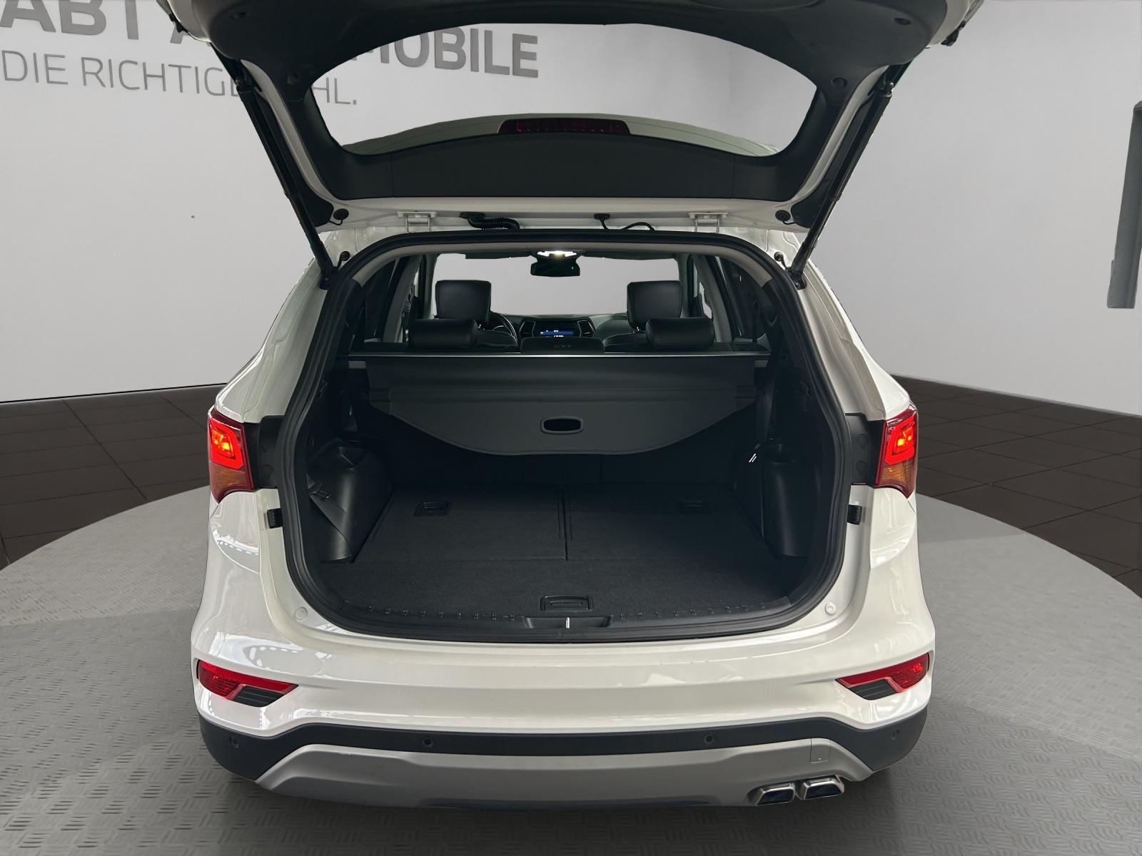 HYUNDAI Santa Fe 2.2 CRDi Vertex 7P-image-26