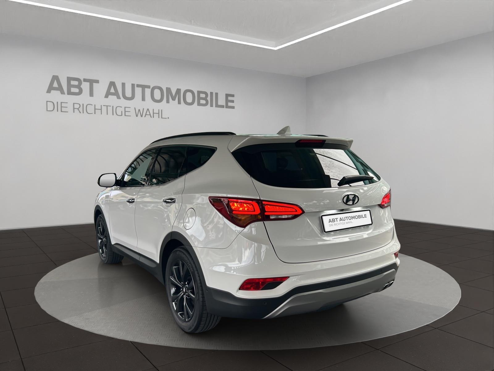 HYUNDAI Santa Fe 2.2 CRDi Vertex 7P-showroom-element-3
