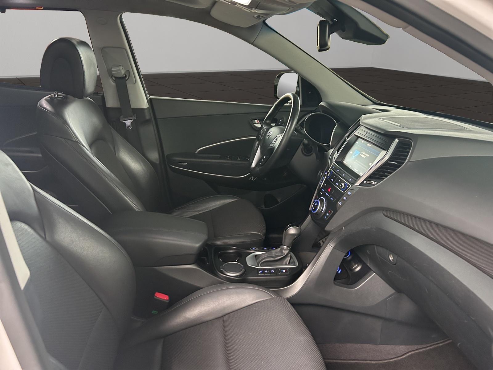 HYUNDAI Santa Fe 2.2 CRDi Vertex 7P-image-17