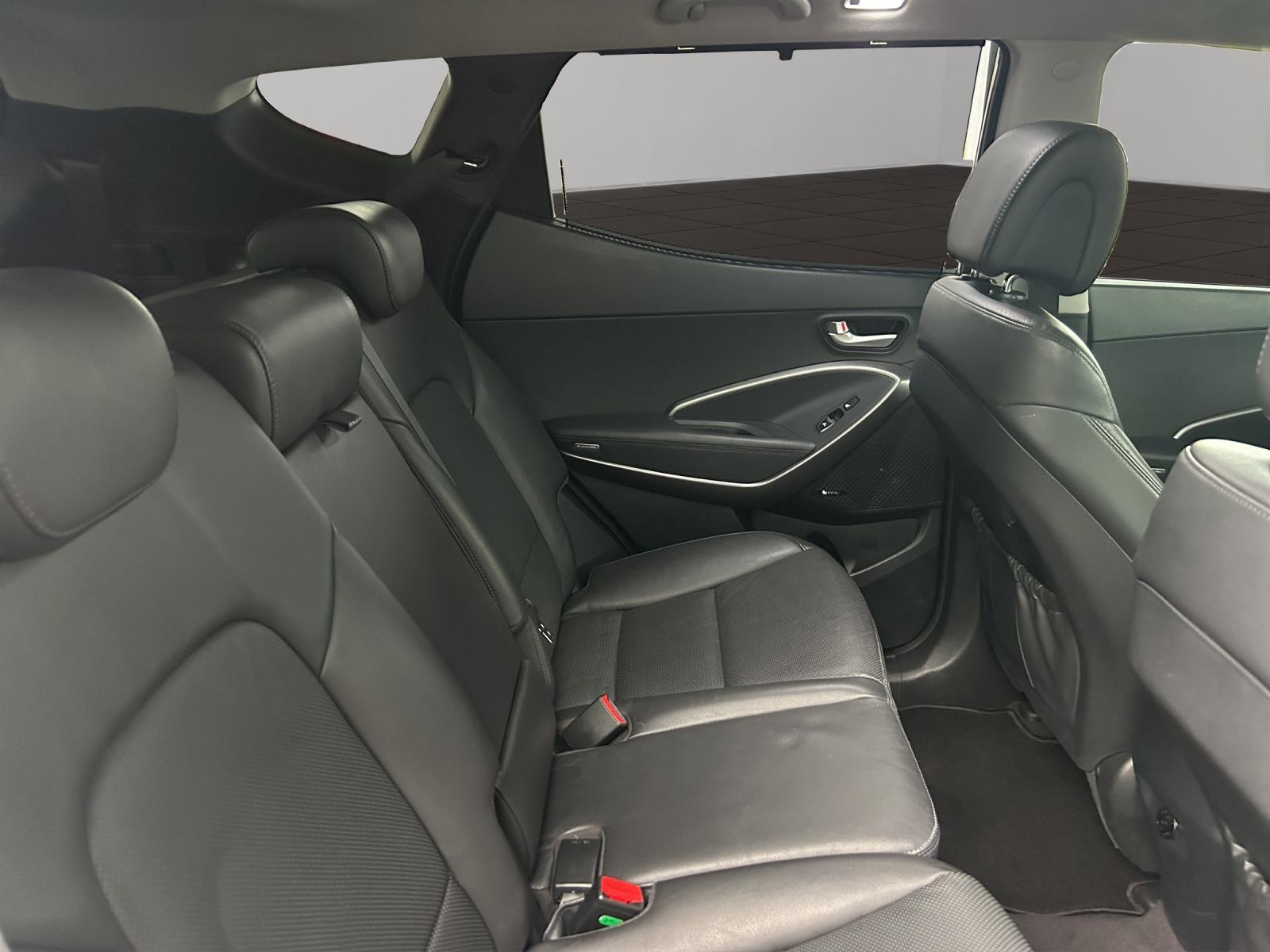 HYUNDAI Santa Fe 2.2 CRDi Vertex 7P-image-19