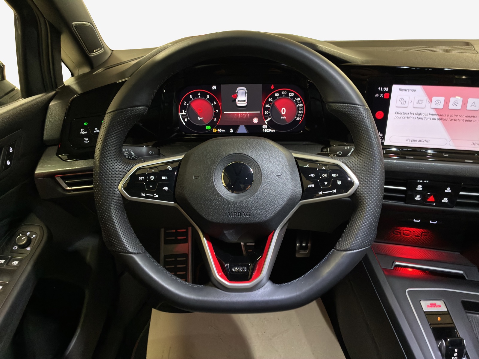 VW Golf 2.0 TSI GTI DSG-image-9