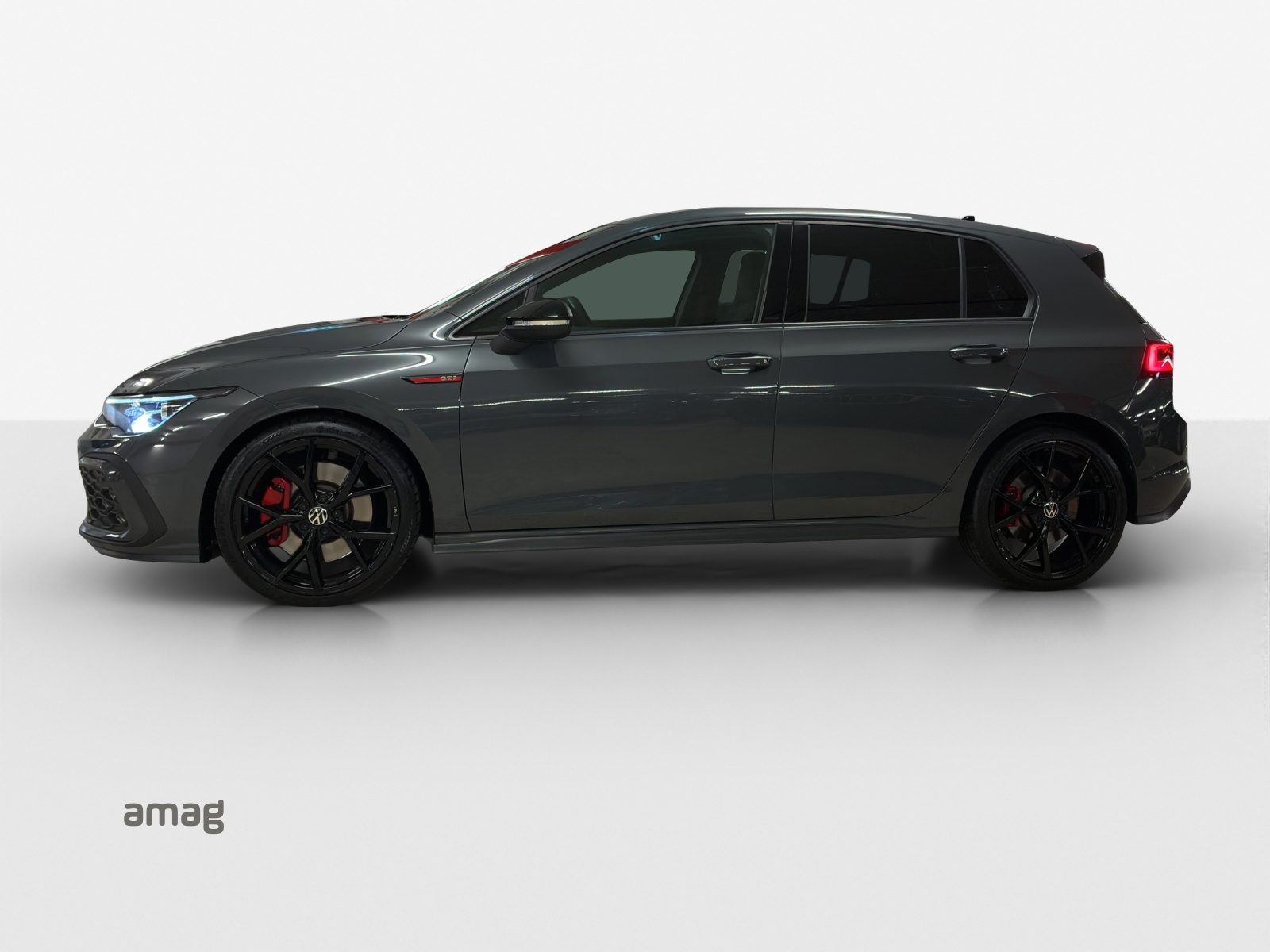 VW Golf 2.0 TSI GTI DSG-image-1