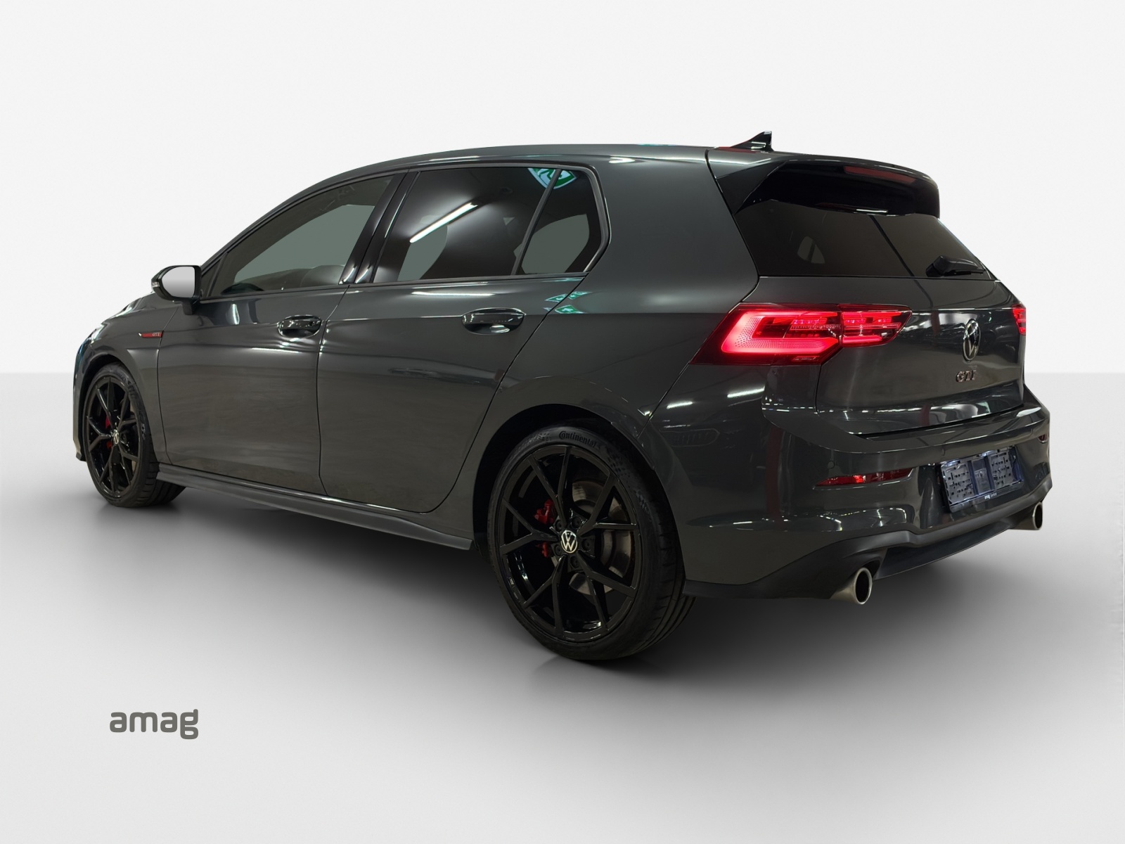 VW Golf 2.0 TSI GTI DSG-image-2