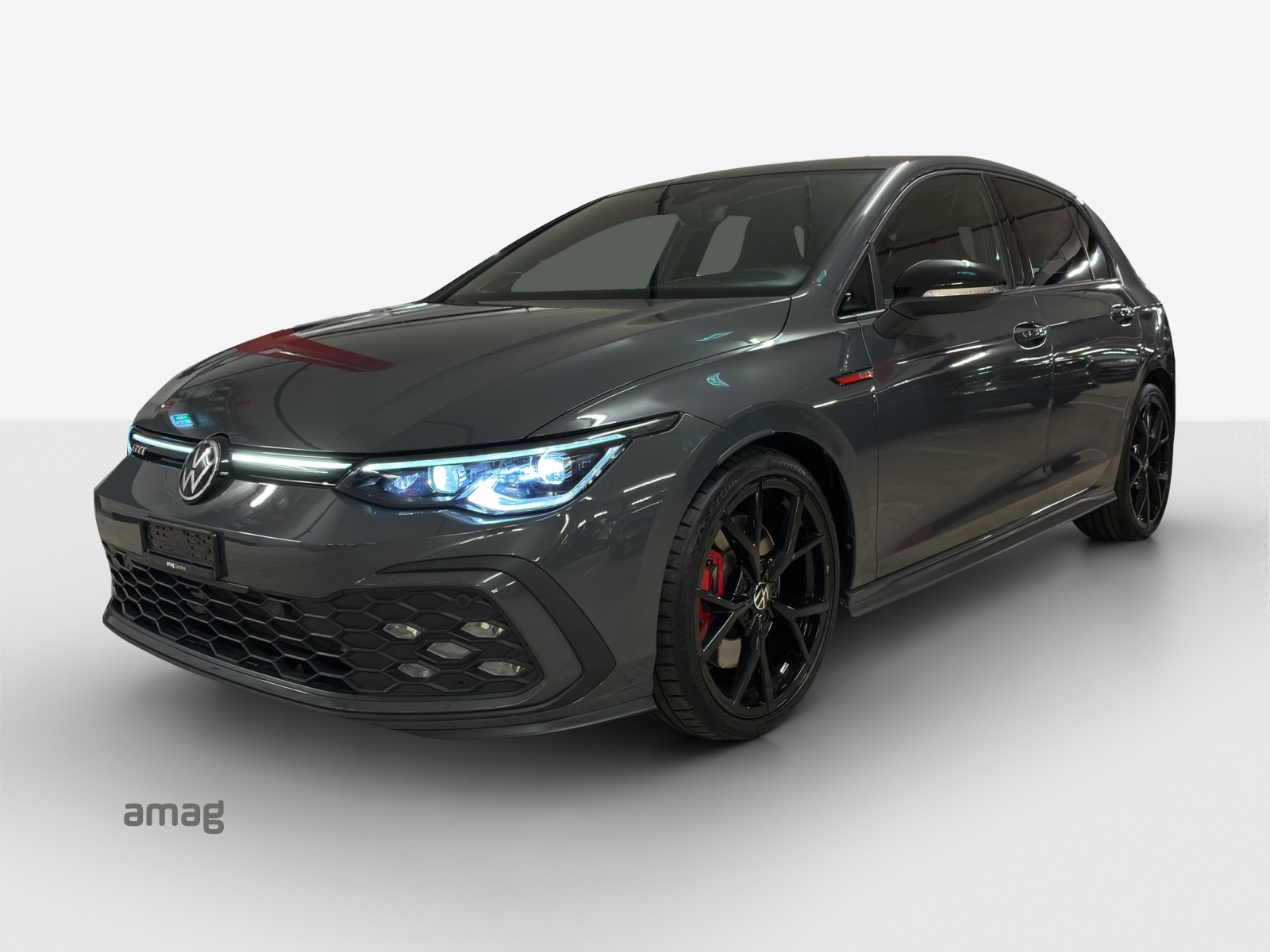 VW Golf 2.0 TSI GTI DSG-image-0