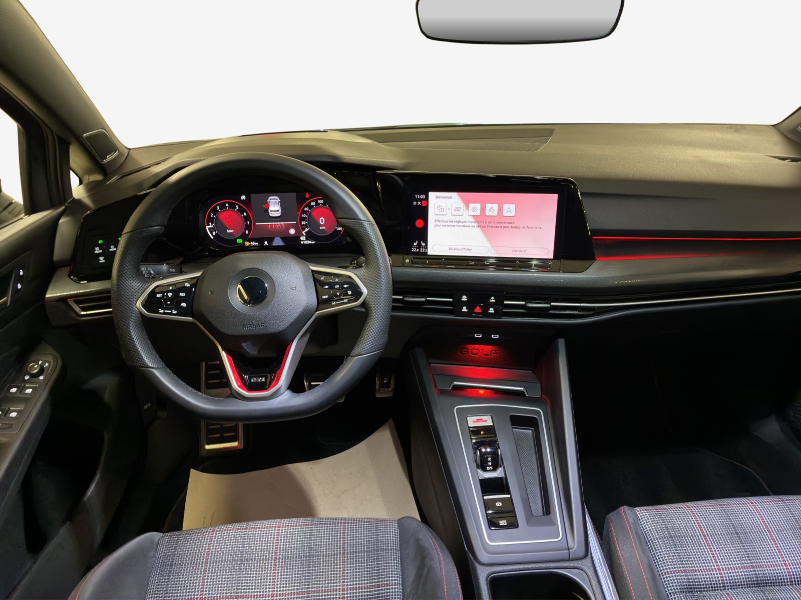 VW Golf 2.0 TSI GTI DSG-image-8