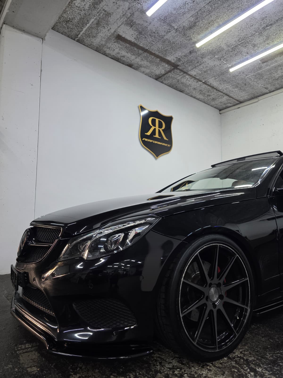 MERCEDES-BENZ E 350 BlueTEC 7G-Tronic-image-1