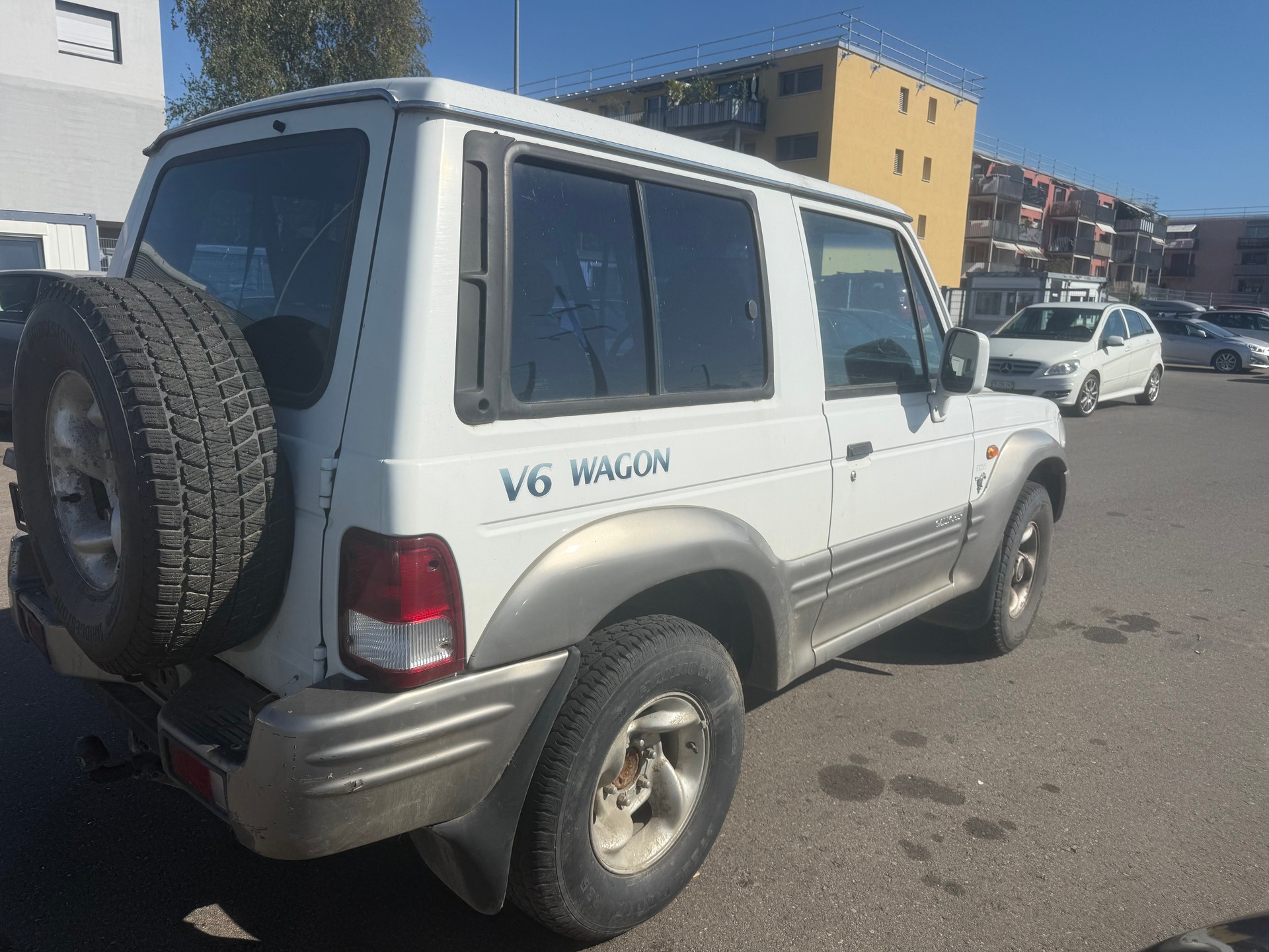 HYUNDAI Galloper Sport 3.0 V6-image-4