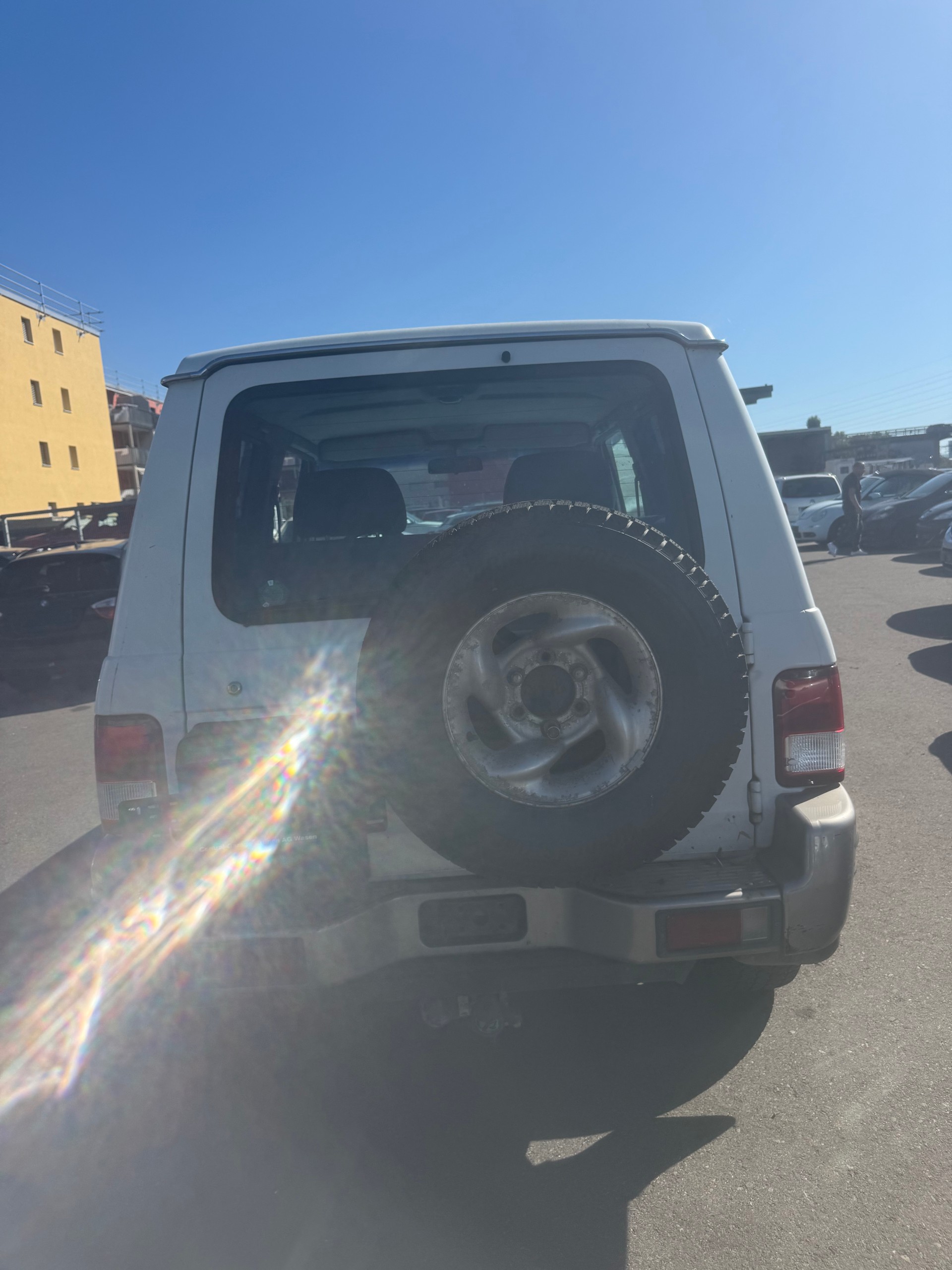 HYUNDAI Galloper Sport 3.0 V6-image-3