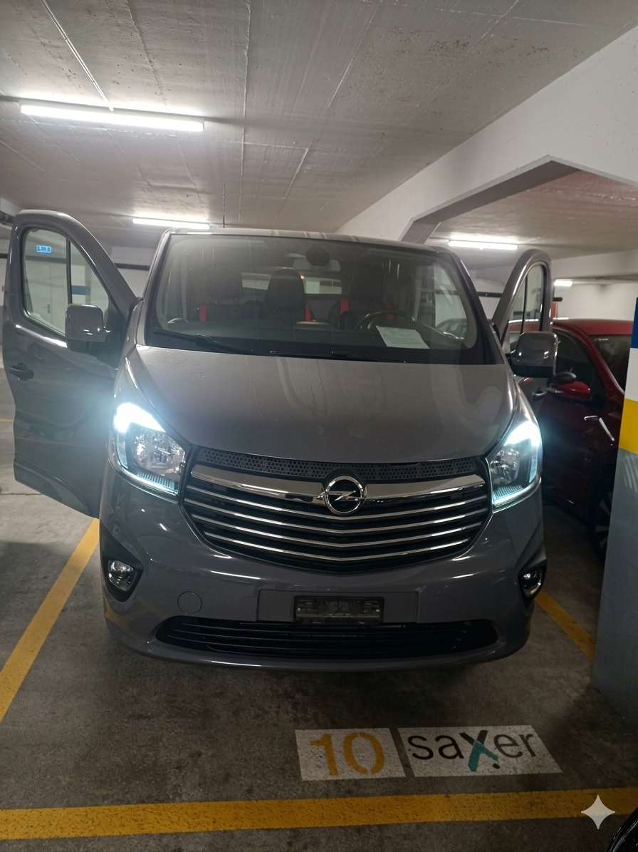 OPEL VIVARO-image-5
