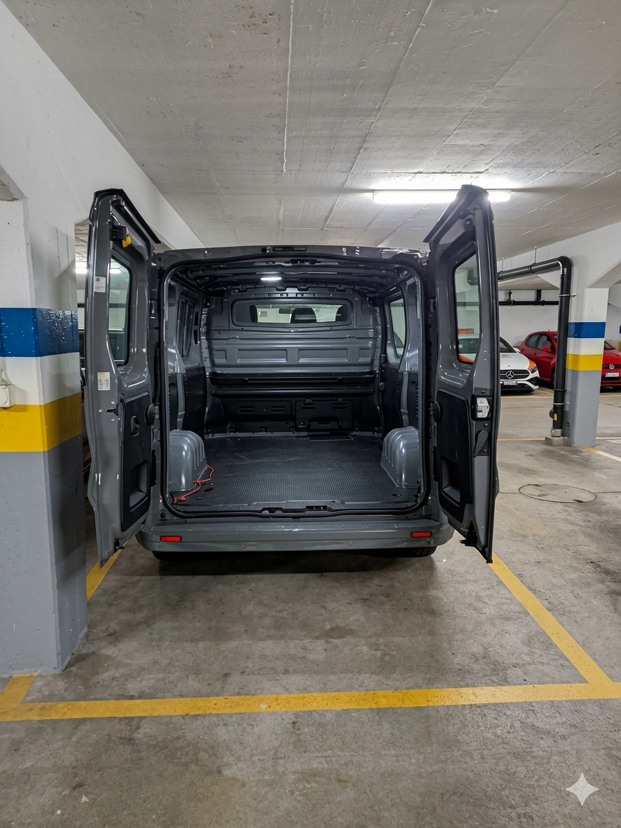 OPEL VIVARO-image-1