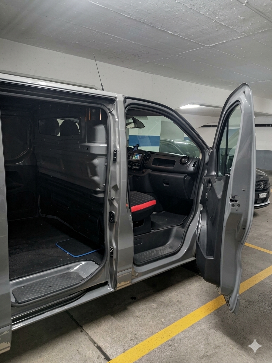 OPEL VIVARO-image-2
