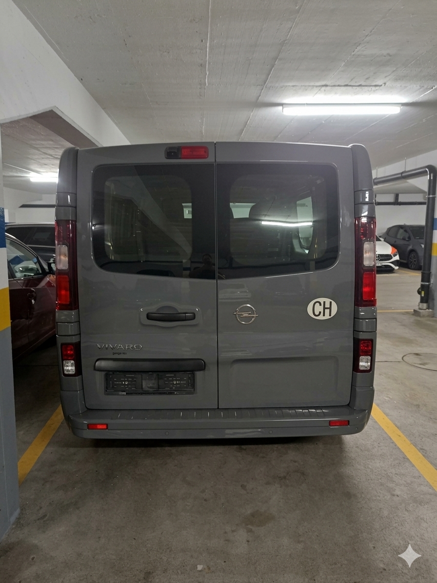 OPEL VIVARO-image-3