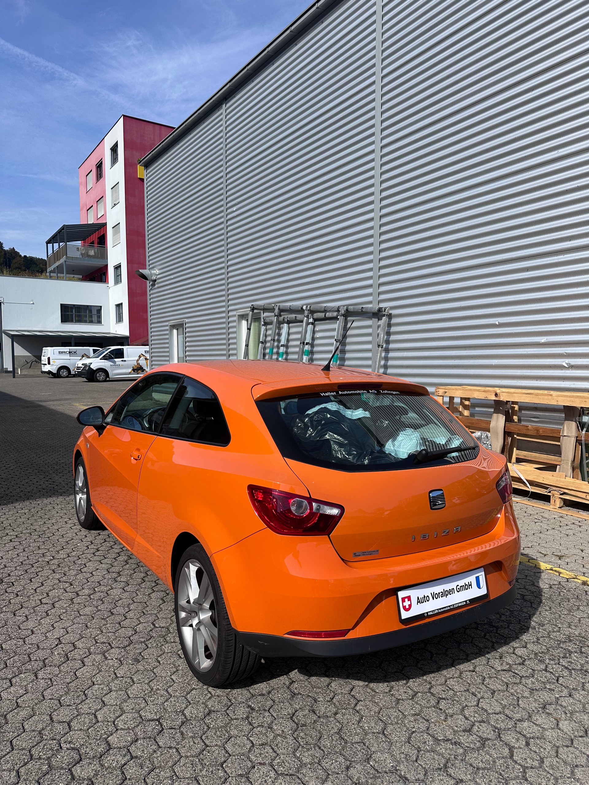 SEAT Ibiza SC 1.4 Sport-image-6