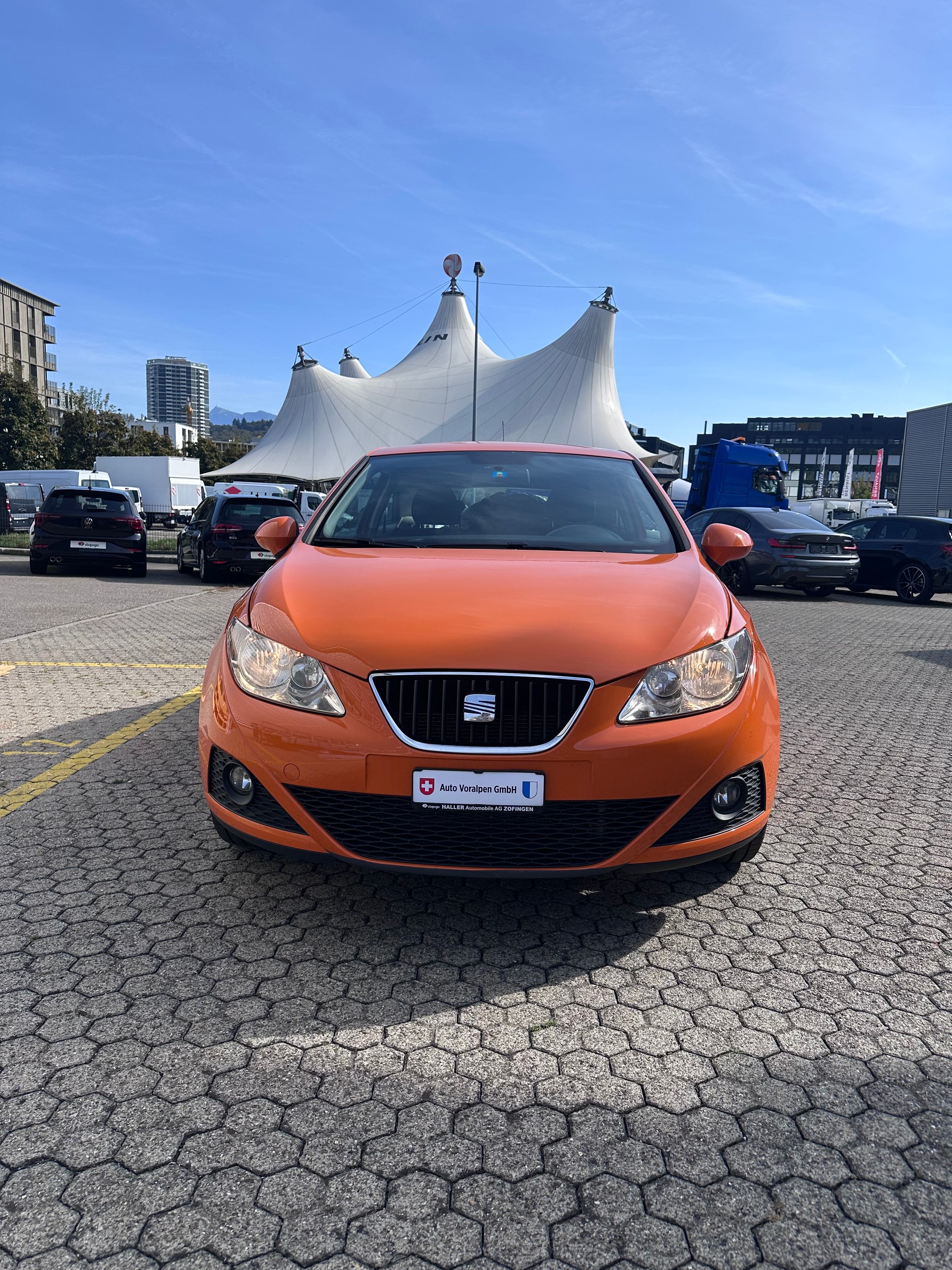 SEAT Ibiza SC 1.4 Sport-image-2