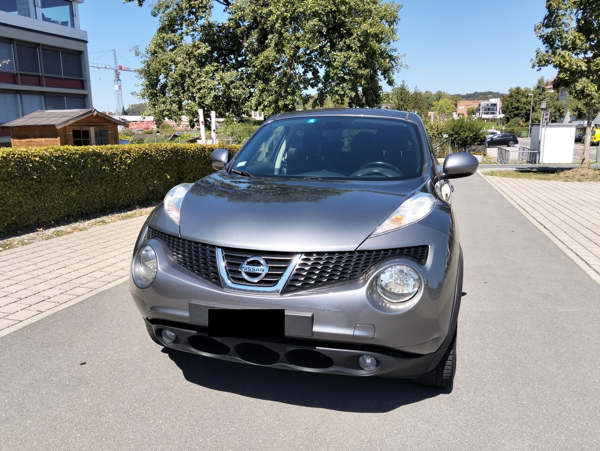 NISSAN 1.6 16V Tekna-image-0
