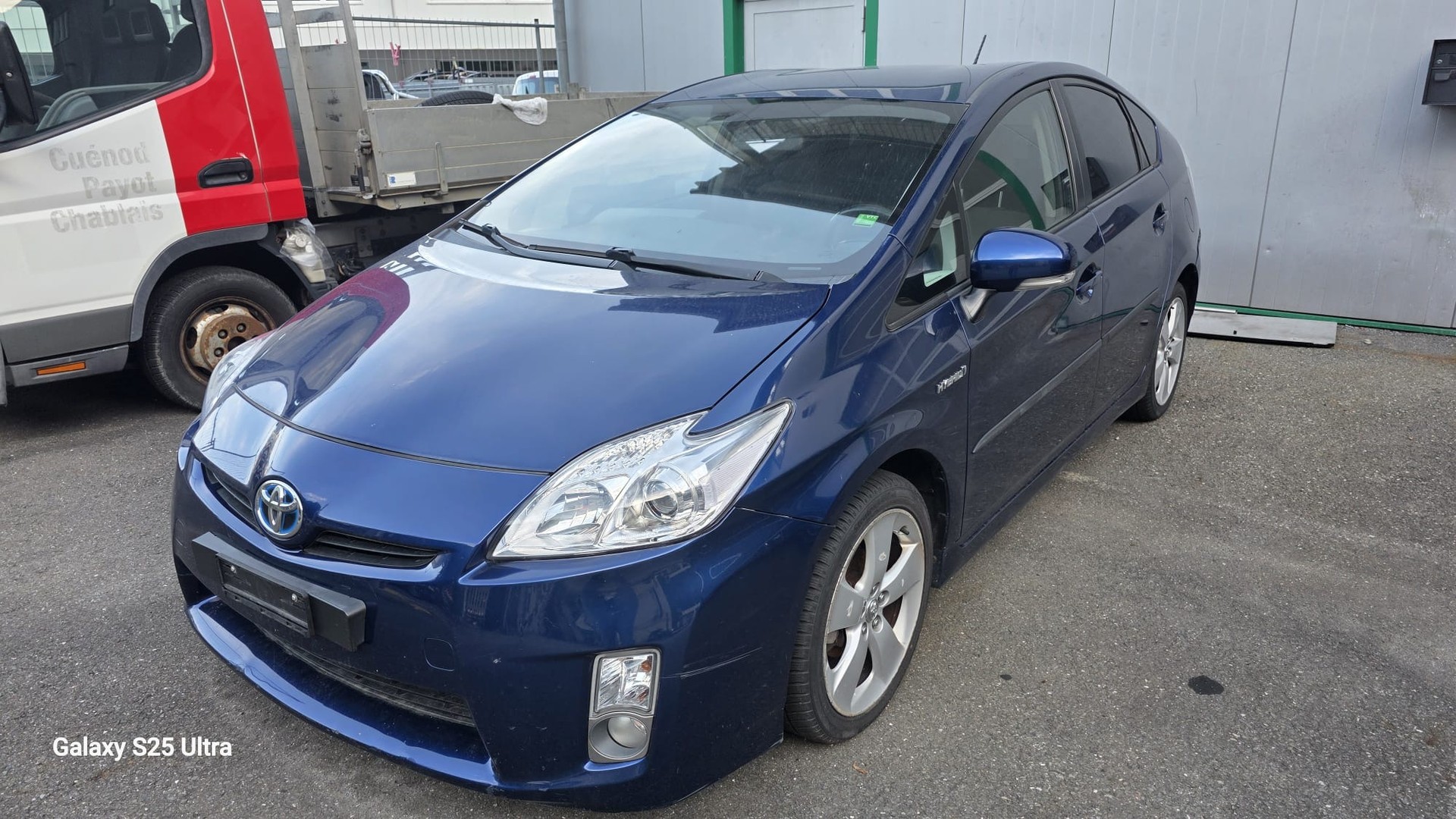 TOYOTA Prius 1.8 16V HSD Sol-image-7