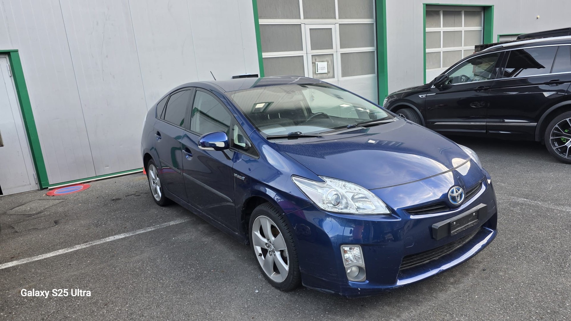 TOYOTA Prius 1.8 16V HSD Sol-image-4