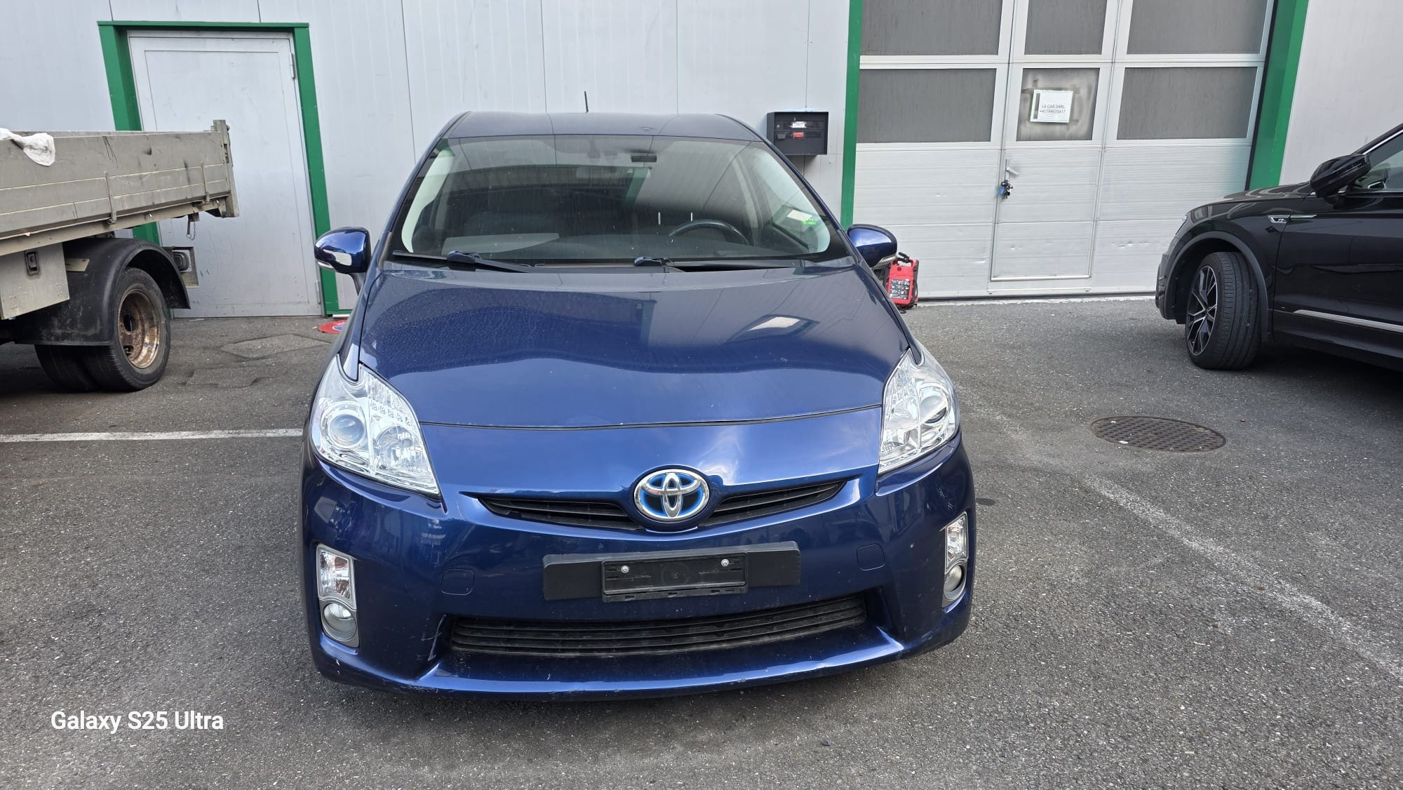 Car photo