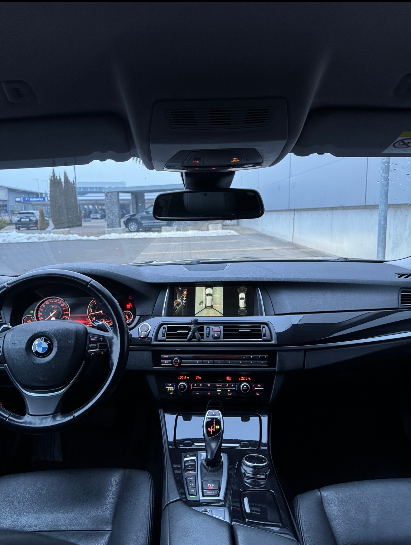 BMW 530d Touring xDrive Steptronic-image-4