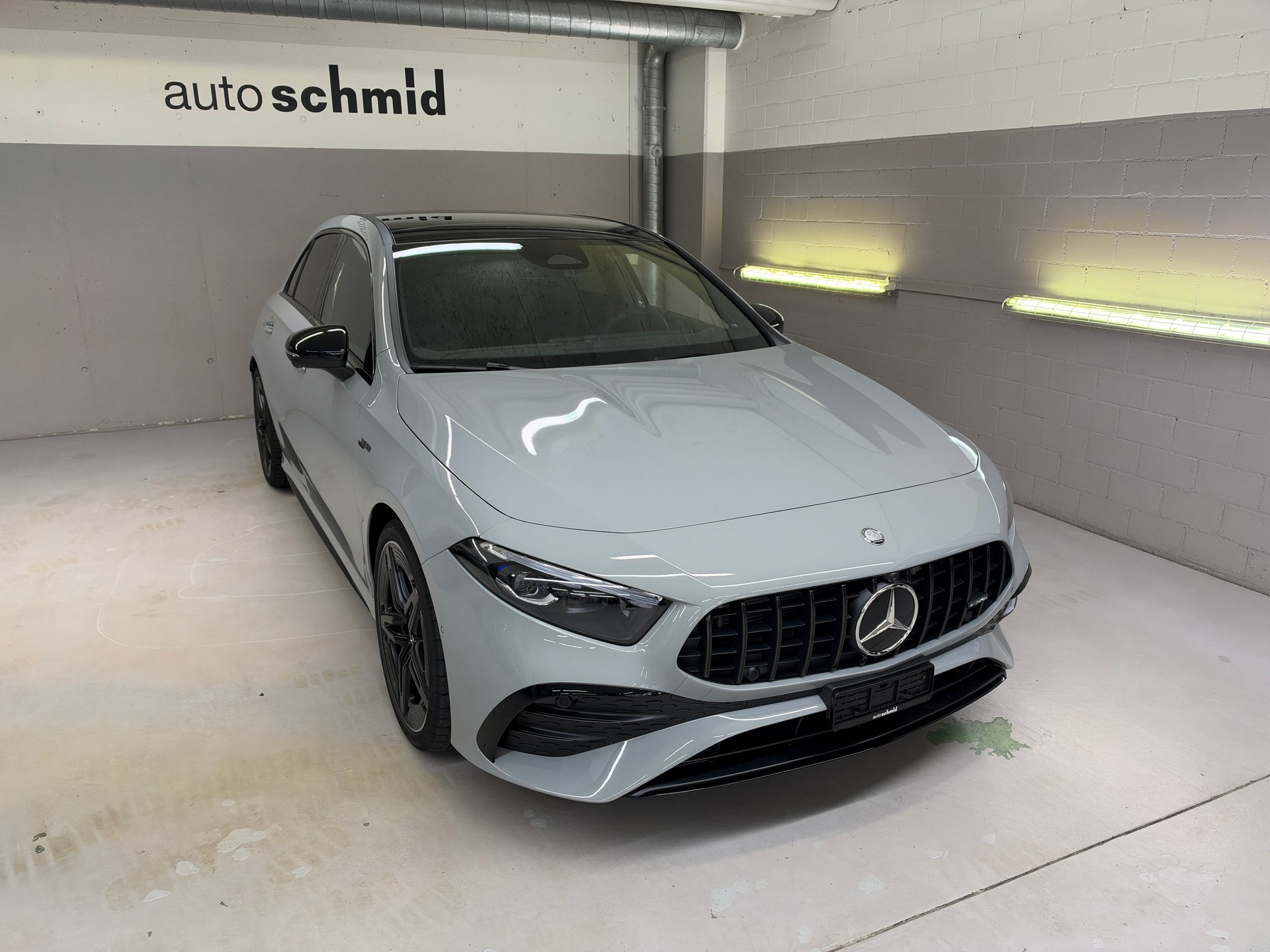 MERCEDES-BENZ A AMG 35 4Matic