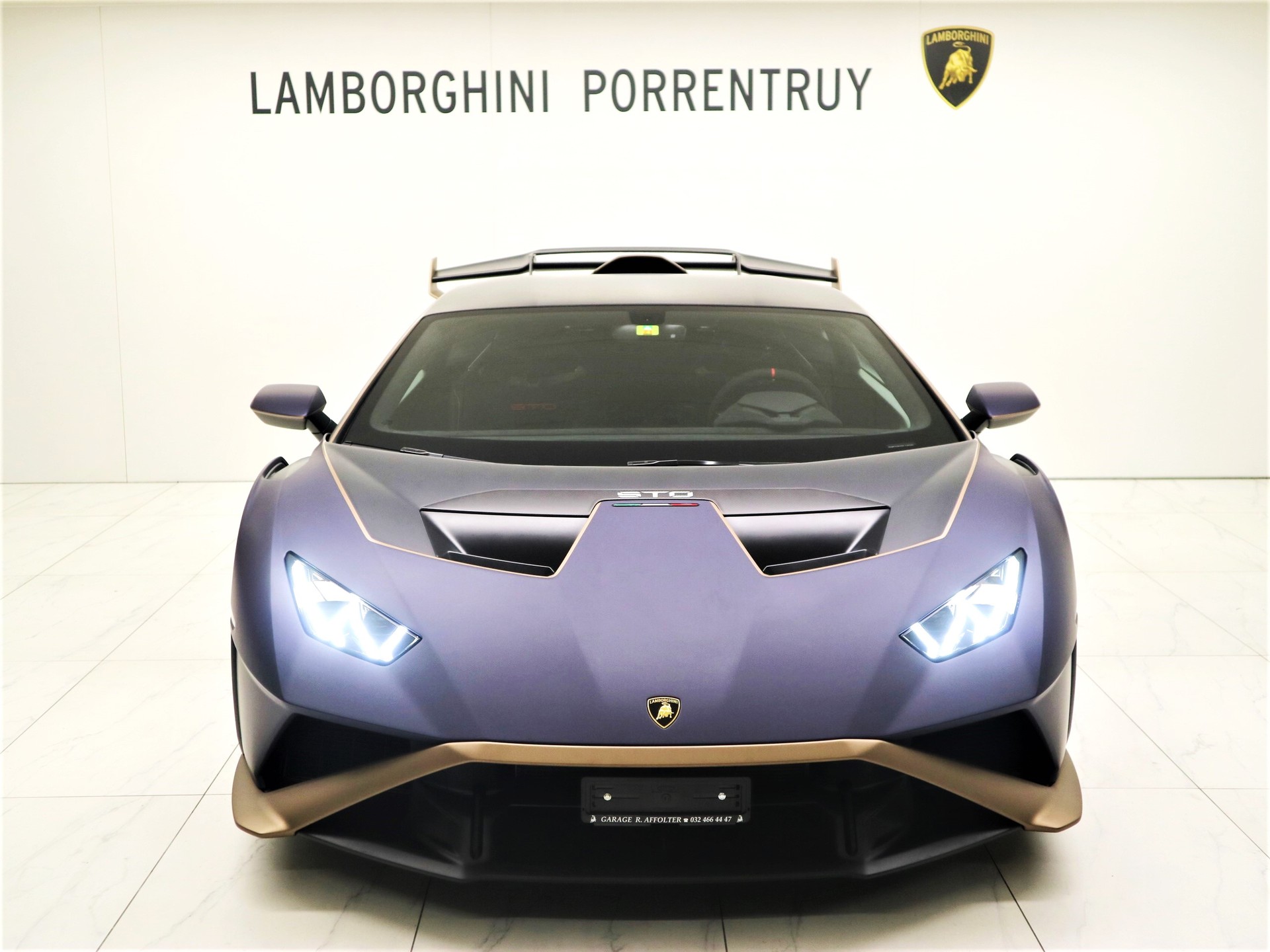 LAMBORGHINI Huracan STO Coupé DCT RWD-image-4