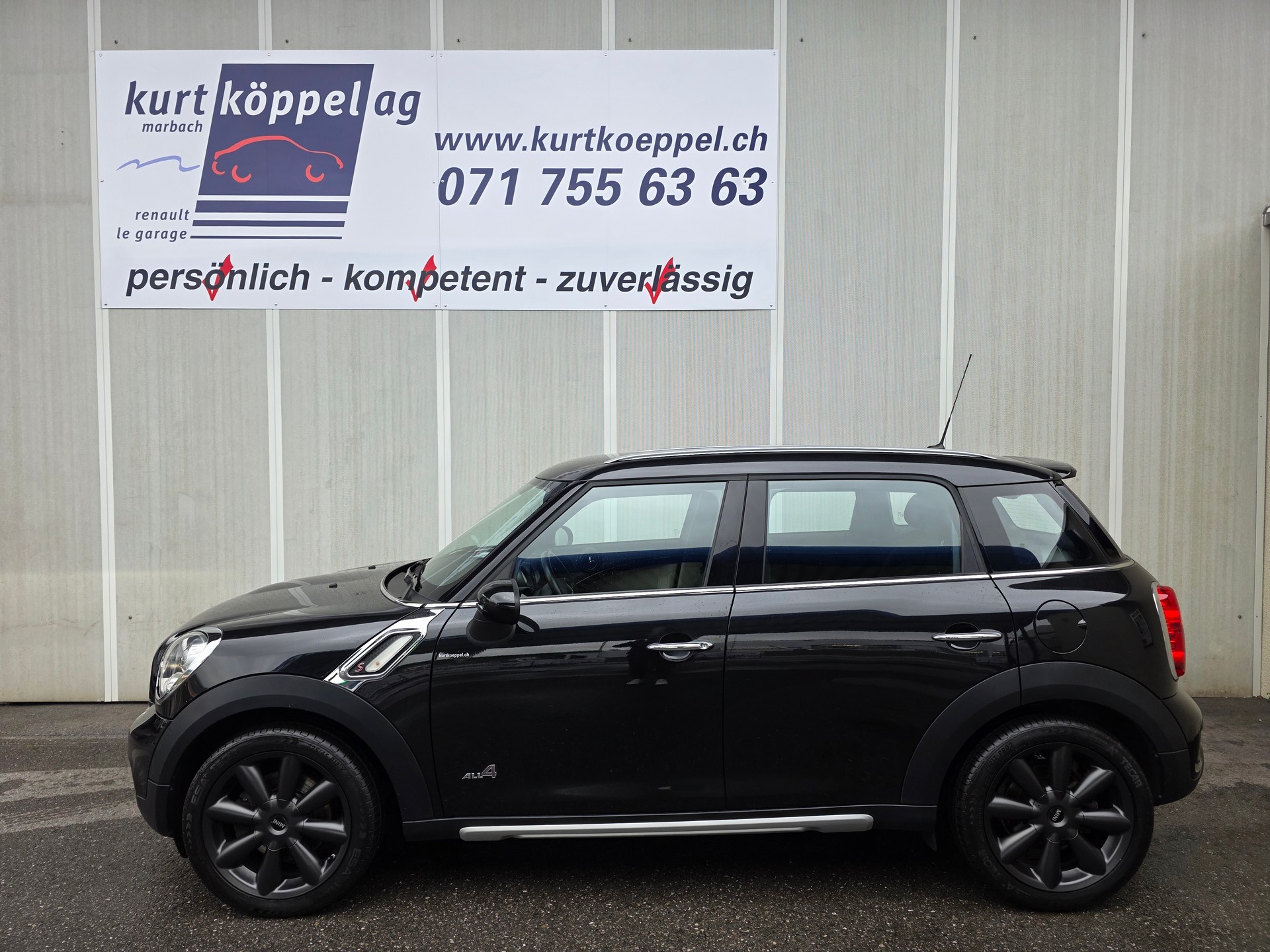 MINI Countryman Cooper S ALL4-image-0