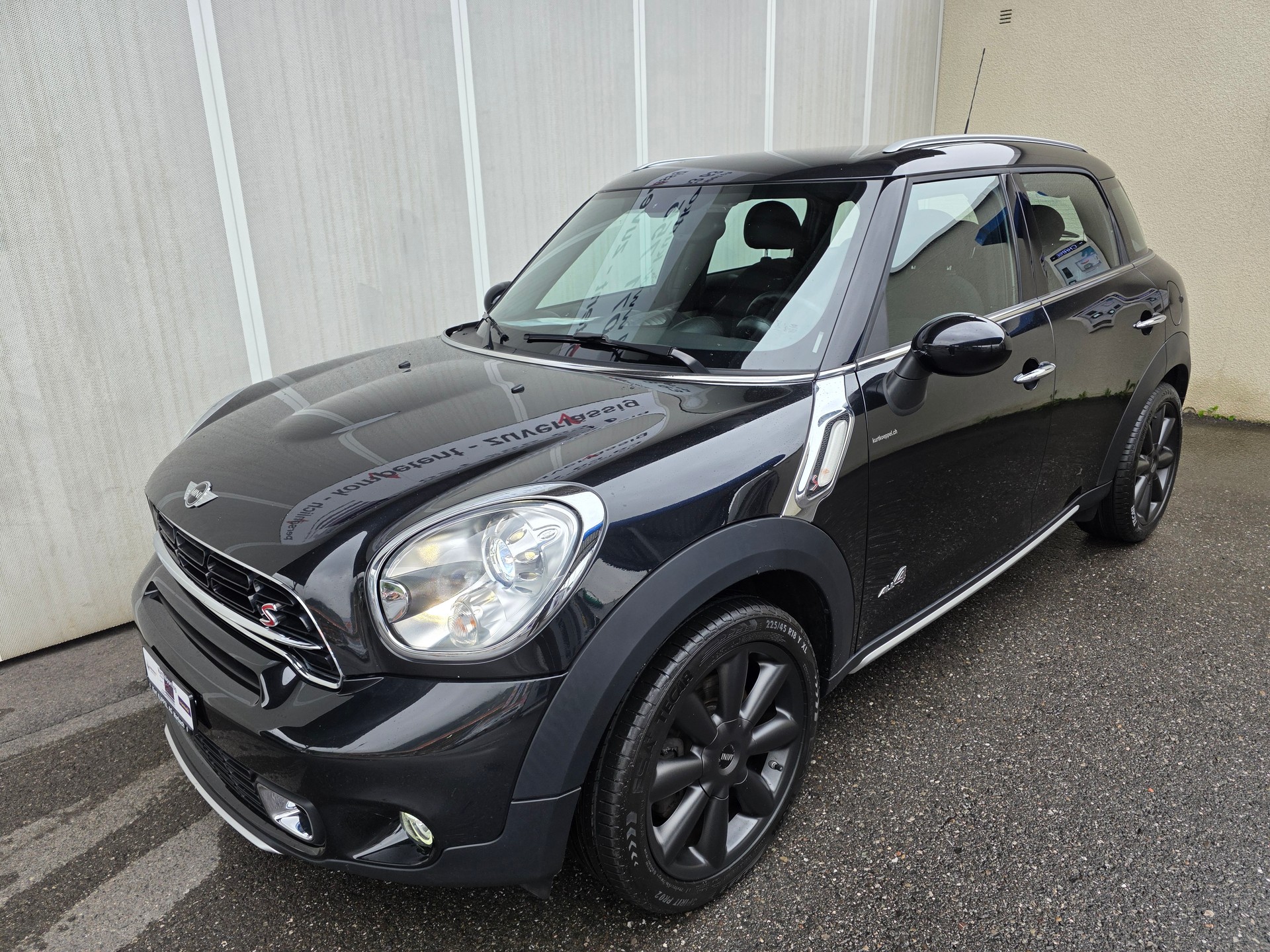 MINI Countryman Cooper S ALL4-image-1