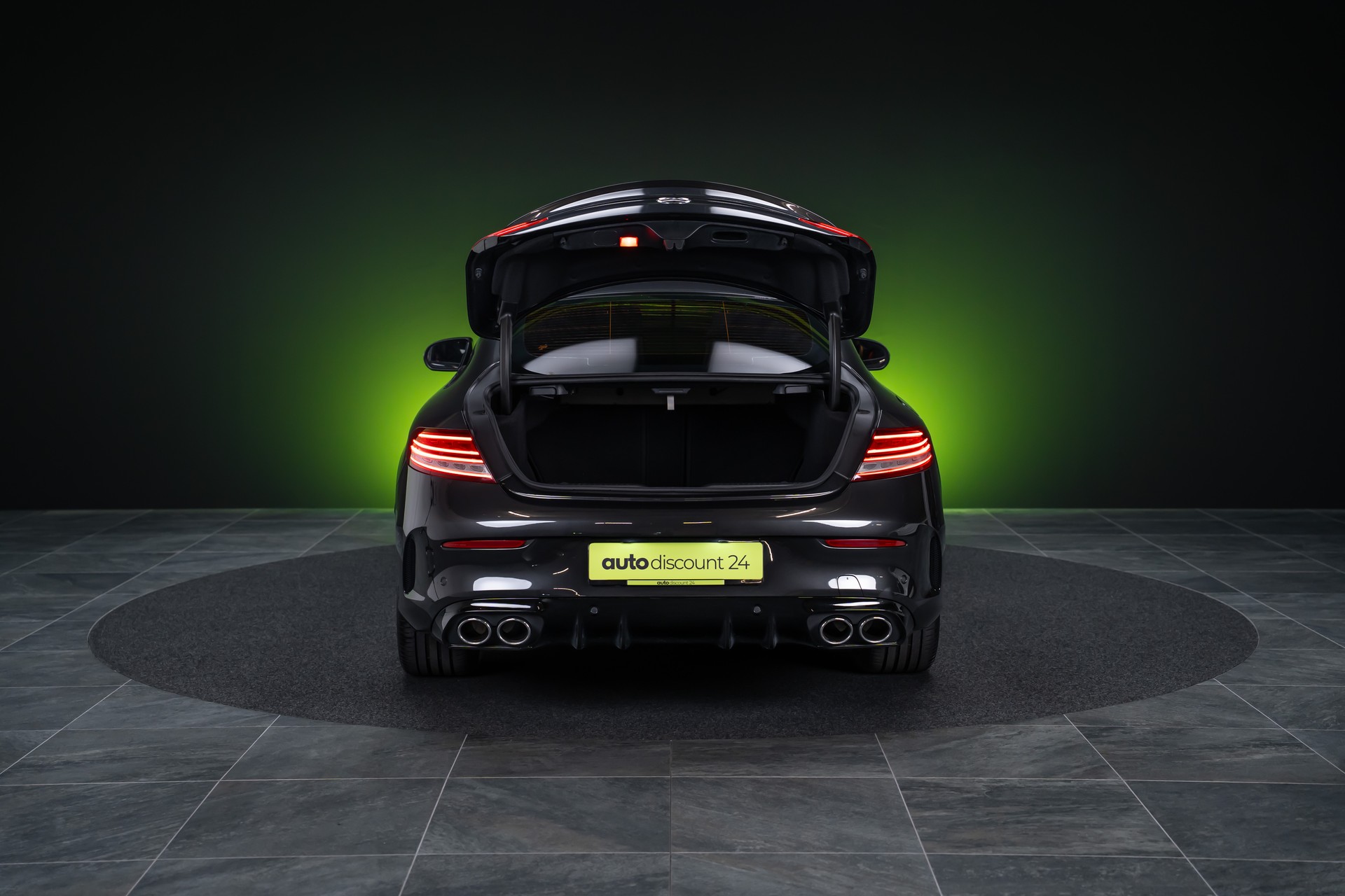 MERCEDES-BENZ C 43 AMG 4matic Coupé / Rückfahrkamera / Burmester /-image-6