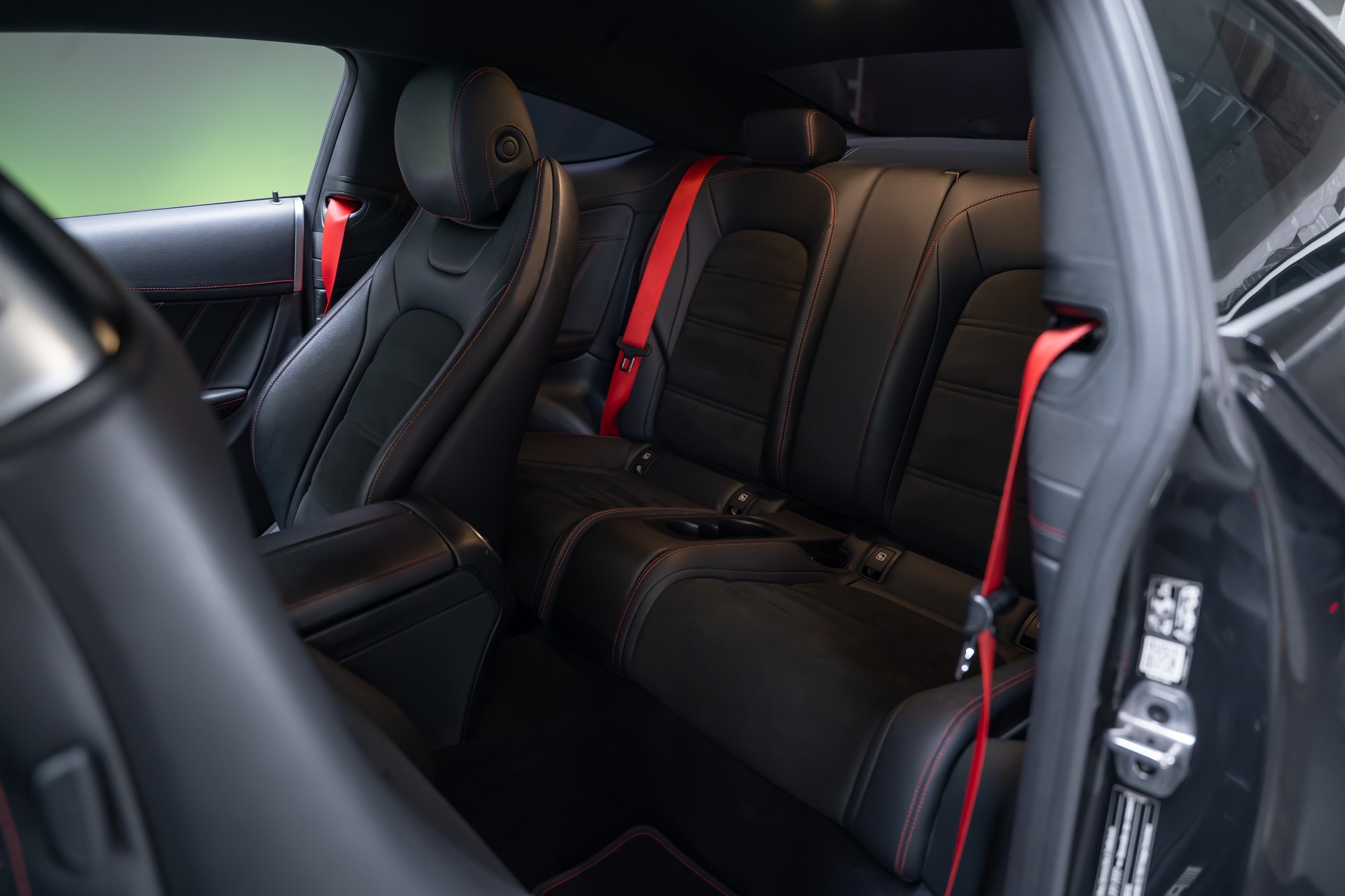 MERCEDES-BENZ C 43 AMG 4matic Coupé / Rückfahrkamera / Burmester /-image-20