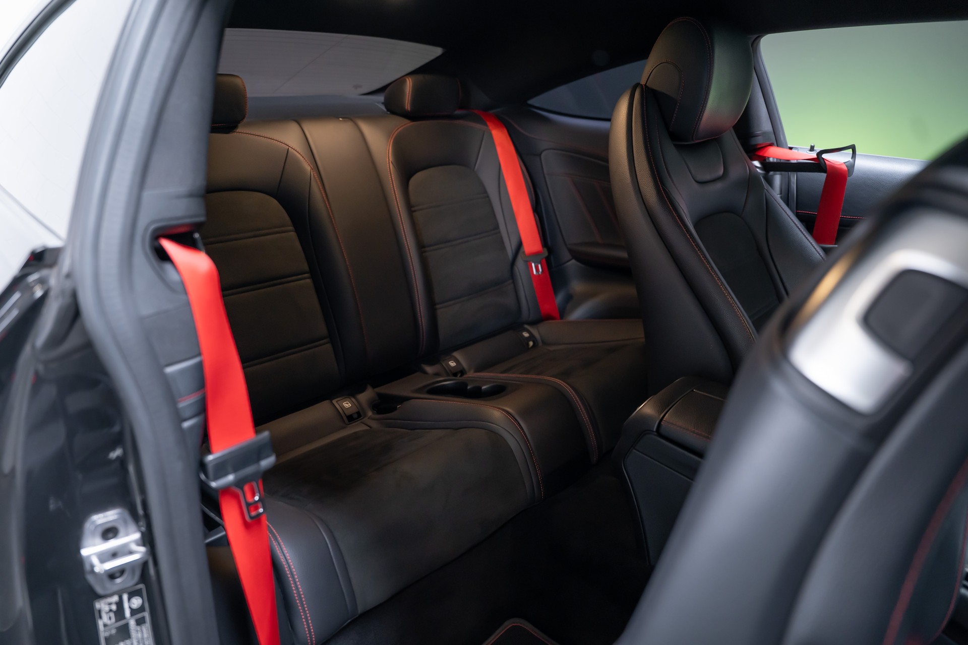 MERCEDES-BENZ C 43 AMG 4matic Coupé / Rückfahrkamera / Burmester /-image-29