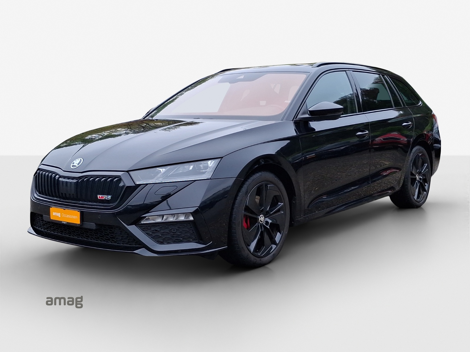 SKODA Octavia Combi 2.0 TDI DSG RS 4x4