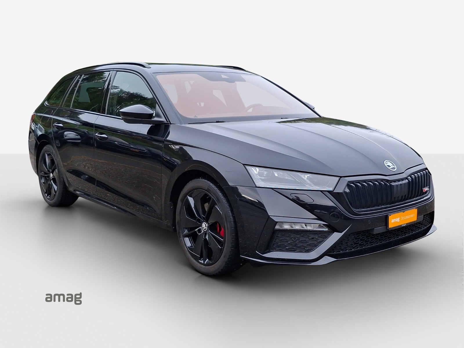 SKODA Octavia Combi 2.0 TDI DSG RS 4x4-image-5