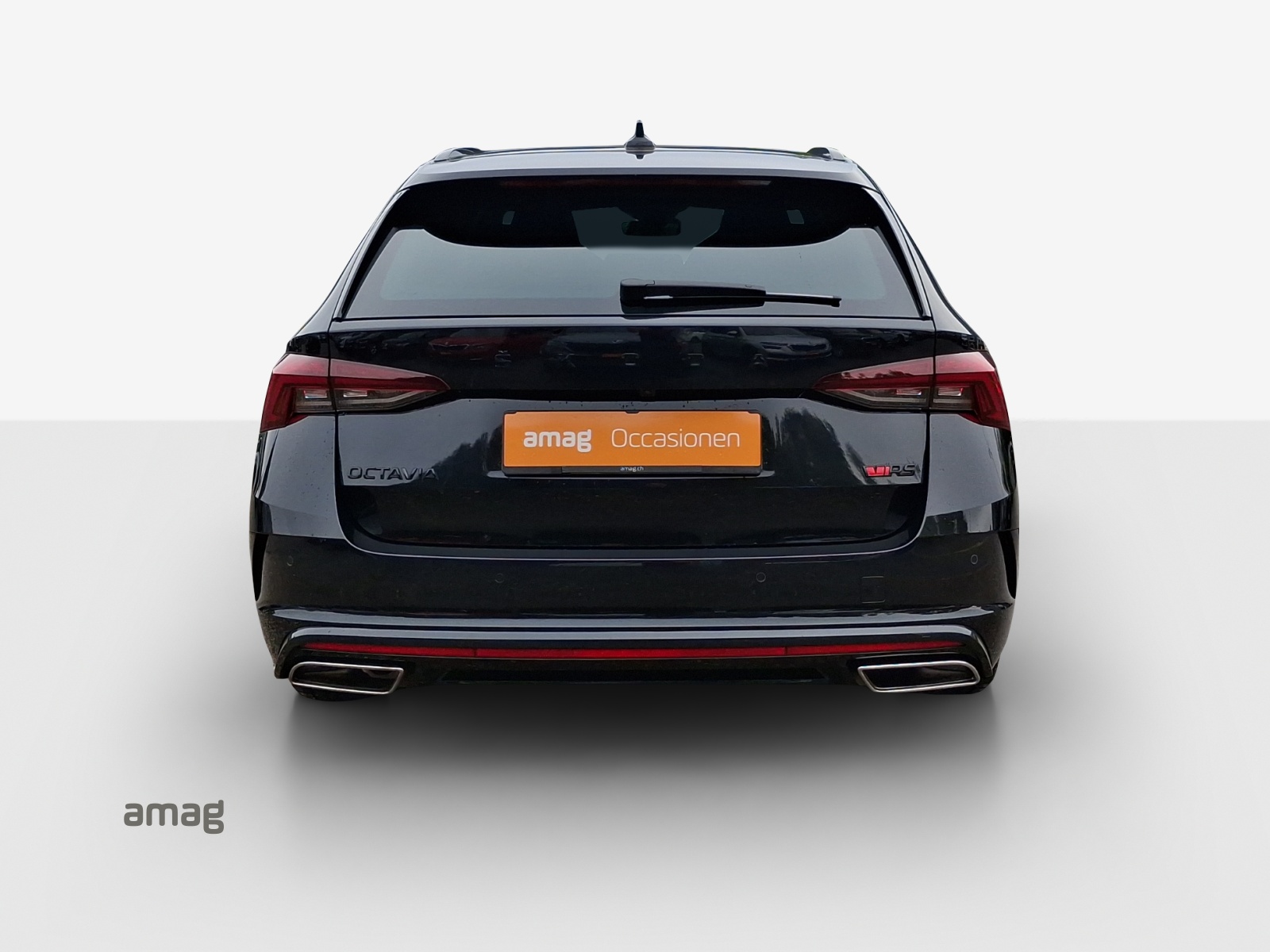 SKODA Octavia Combi 2.0 TDI DSG RS 4x4-image-3