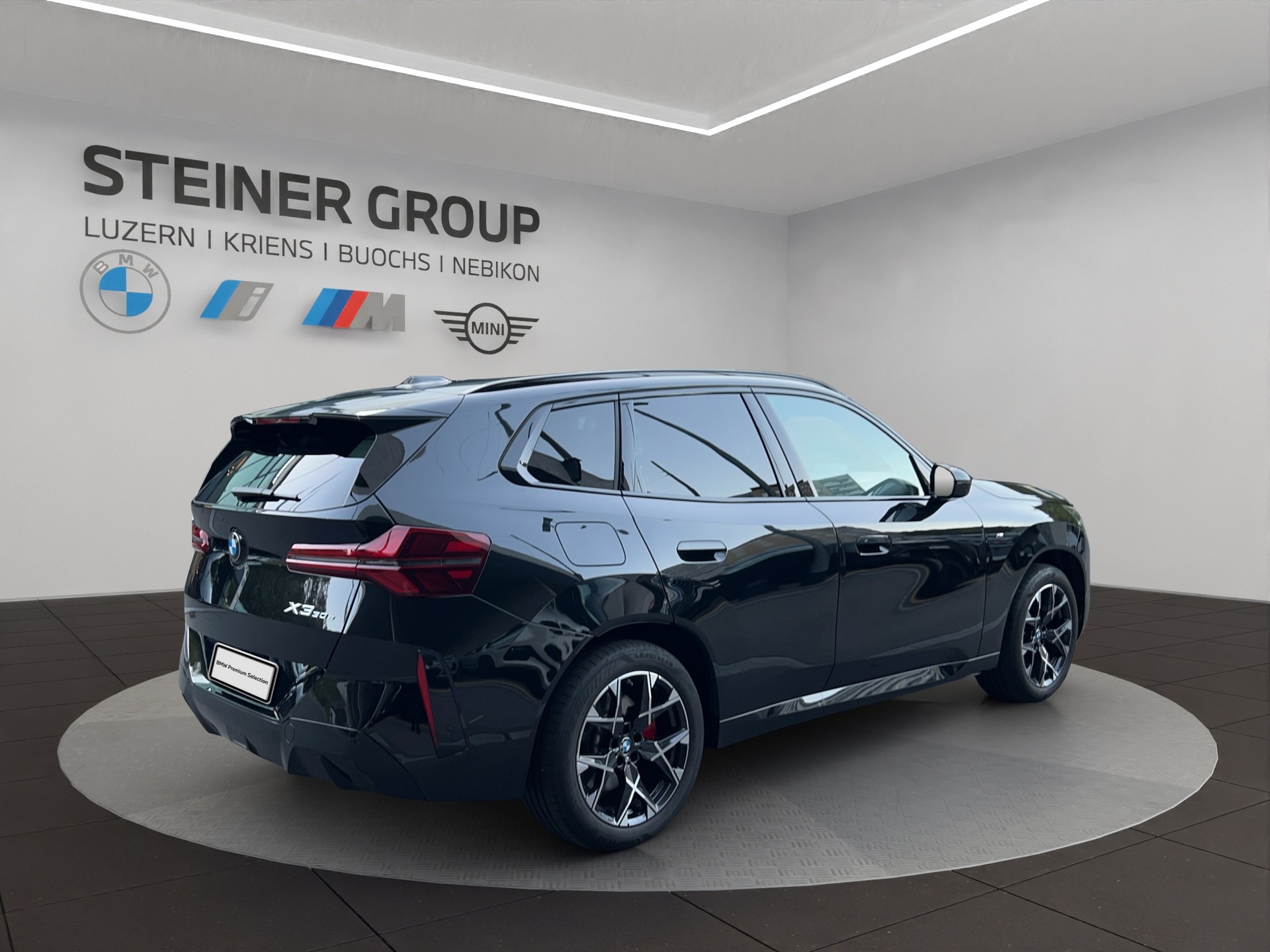 BMW X3 xDrive 30e M Sport Pro-image-4