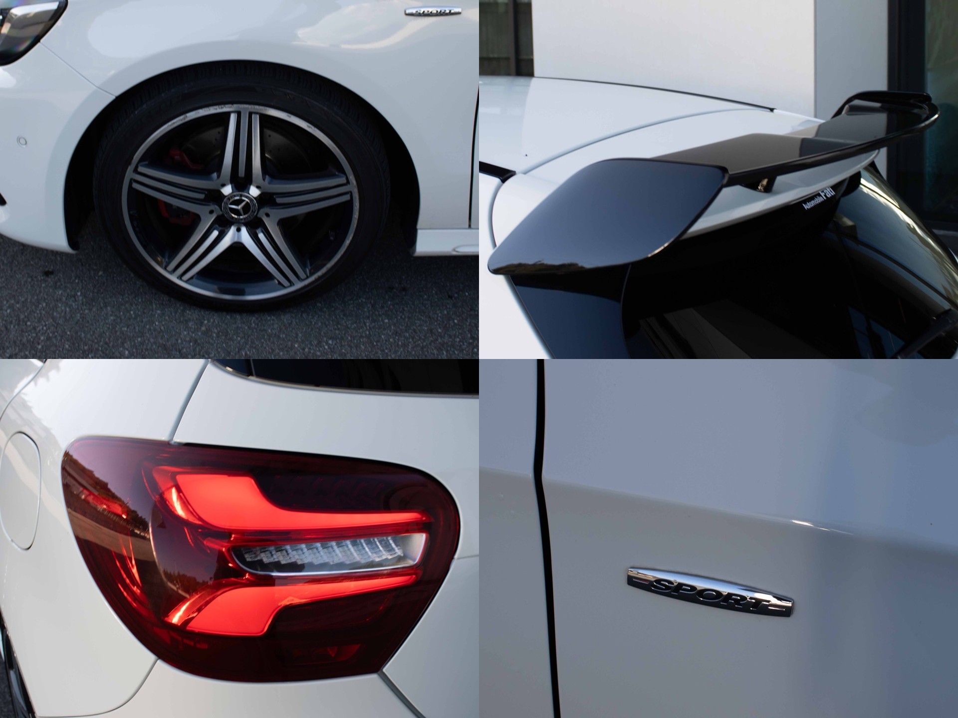 MERCEDES-BENZ A 250 Sport AMG Line 4Matic 7G-DCT-image-8