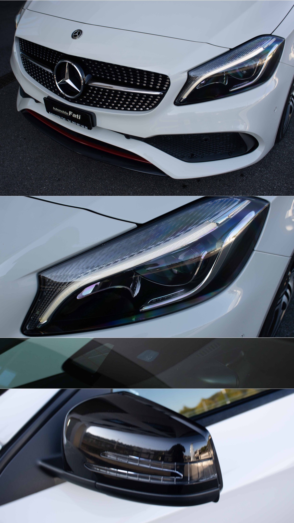 MERCEDES-BENZ A 250 Sport AMG Line 4Matic 7G-DCT-image-7