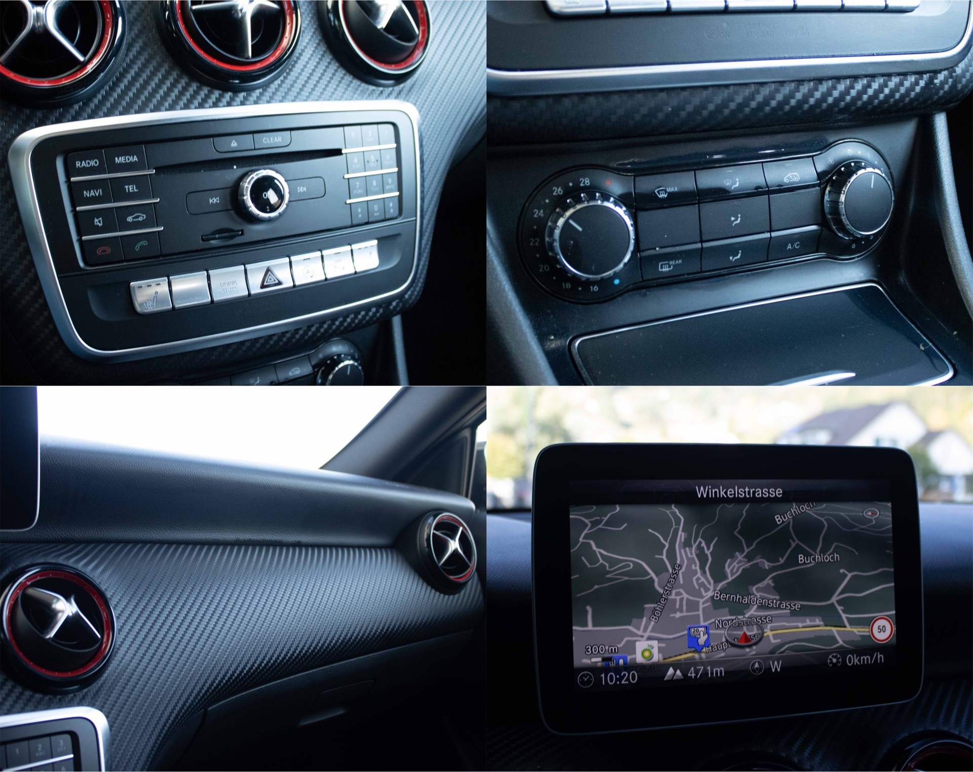 MERCEDES-BENZ A 250 Sport AMG Line 4Matic 7G-DCT-image-14