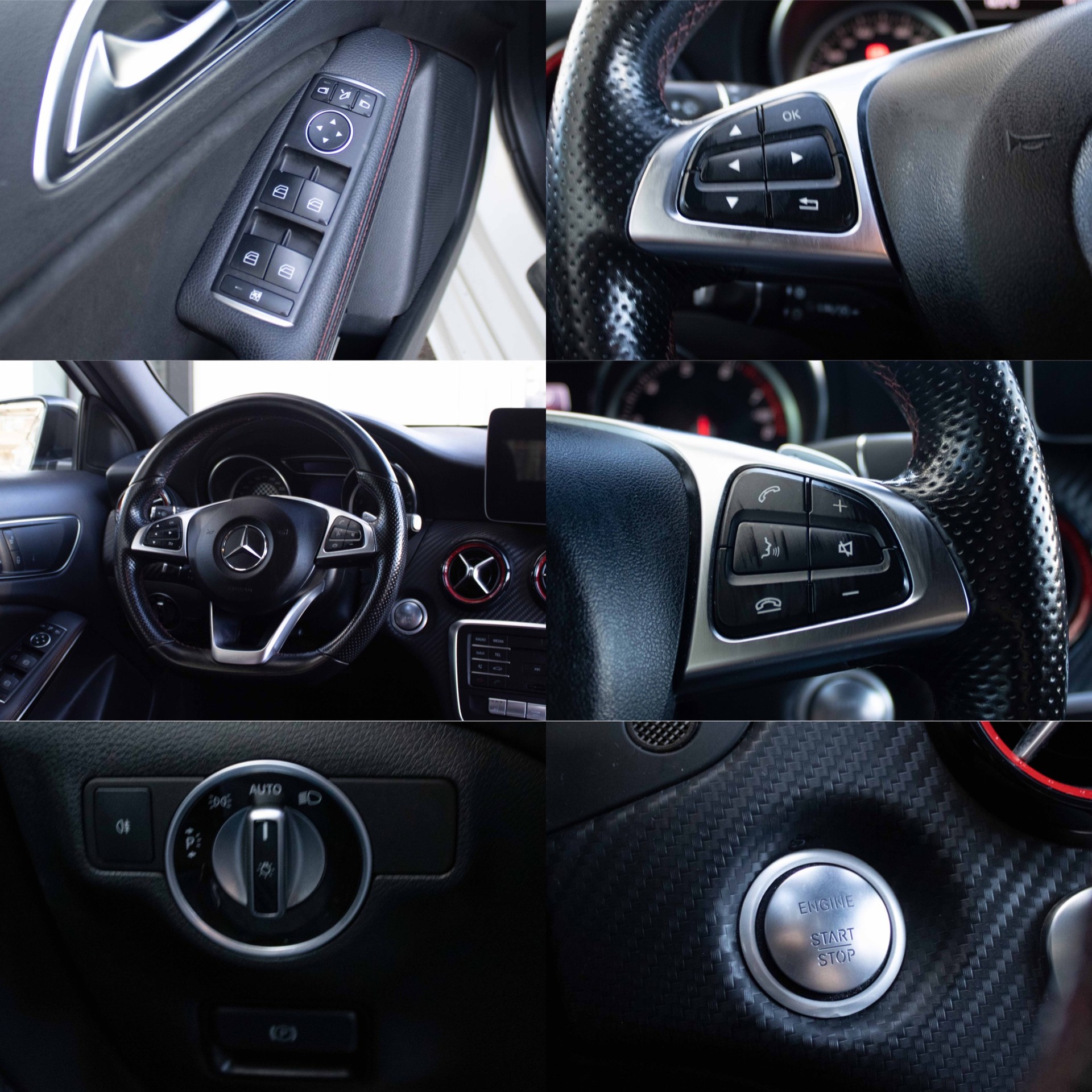 MERCEDES-BENZ A 250 Sport AMG Line 4Matic 7G-DCT-image-13