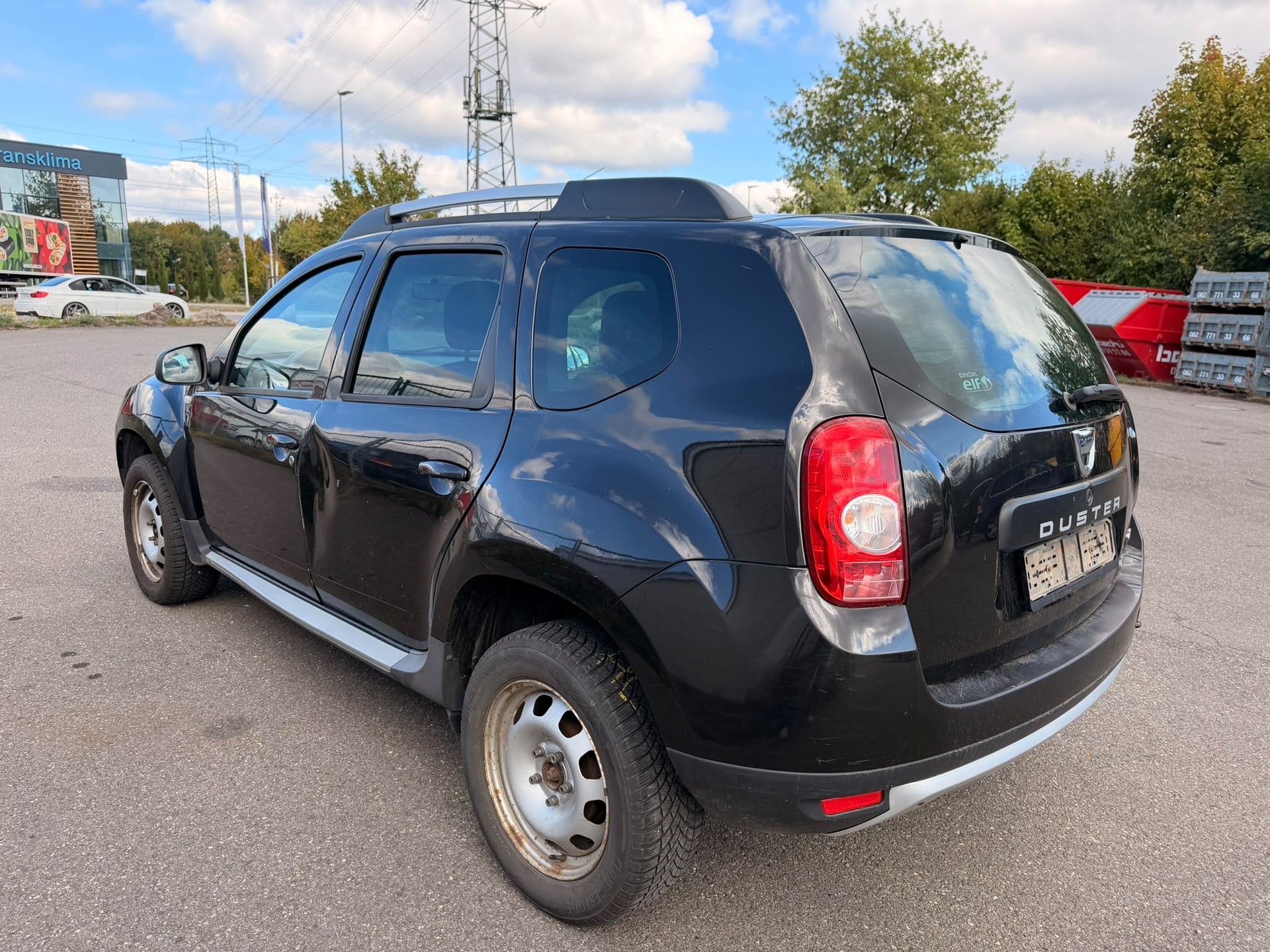 DACIA Duster 1.5 dCi Ambiance 4x4-image-3